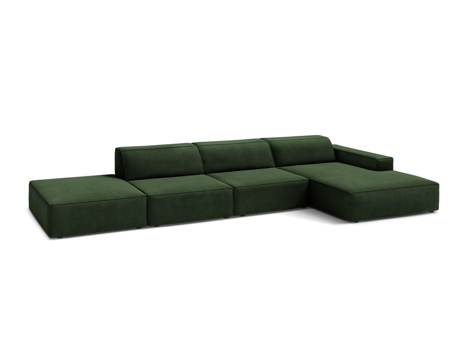 Modulares Ecksofa Lomcalu 109 (Venus 2940)