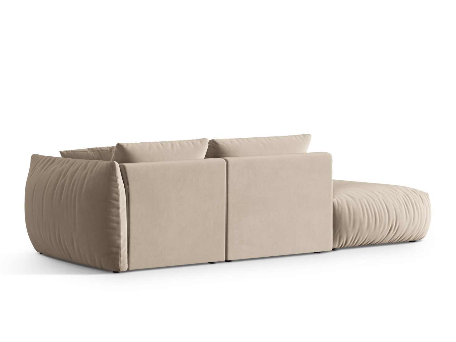 Modulares Sofa Ruvmone 105 (Casino Pearl)