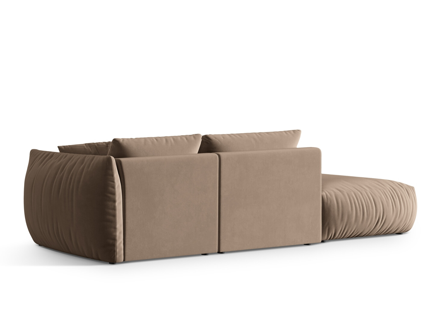 Modulares Sofa Ruvmone 105 (Casino Taupe)