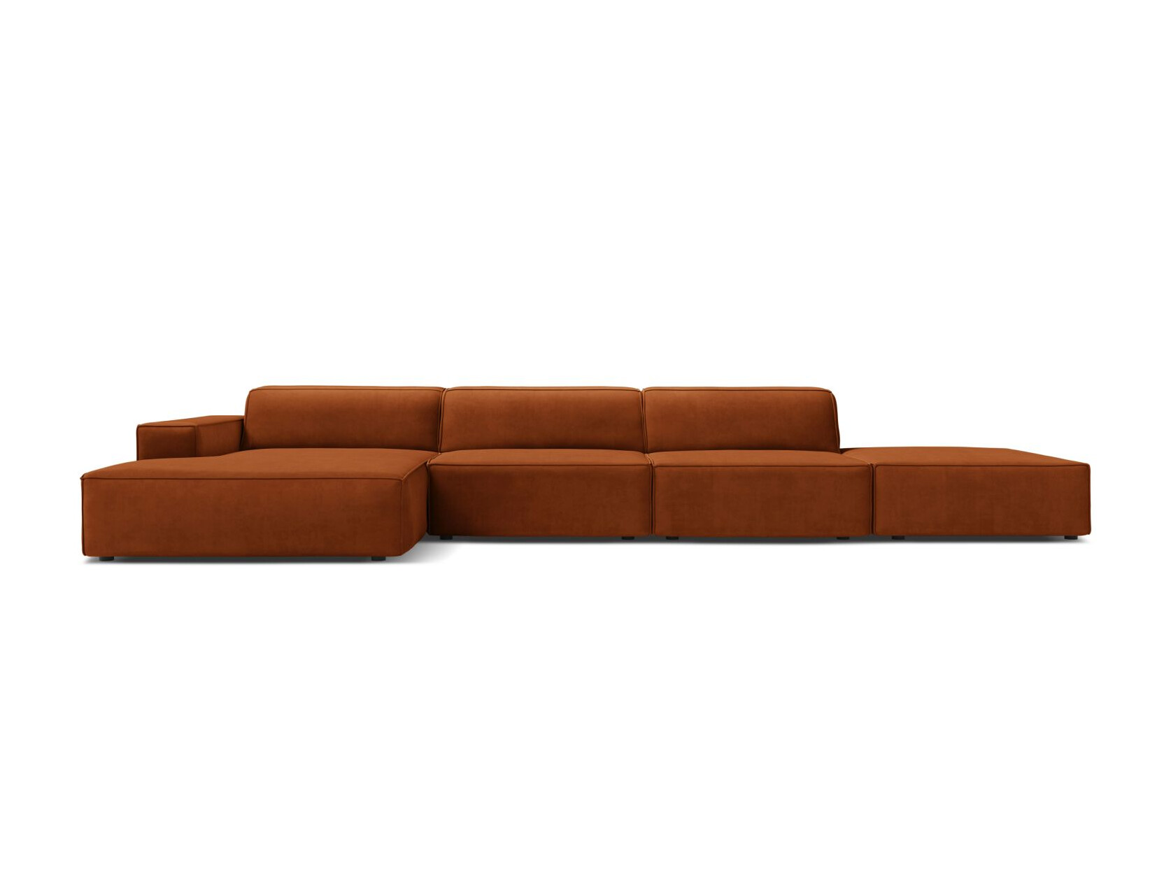 Modulares Ecksofa Lomcalu 109 (Bluvel 4215)