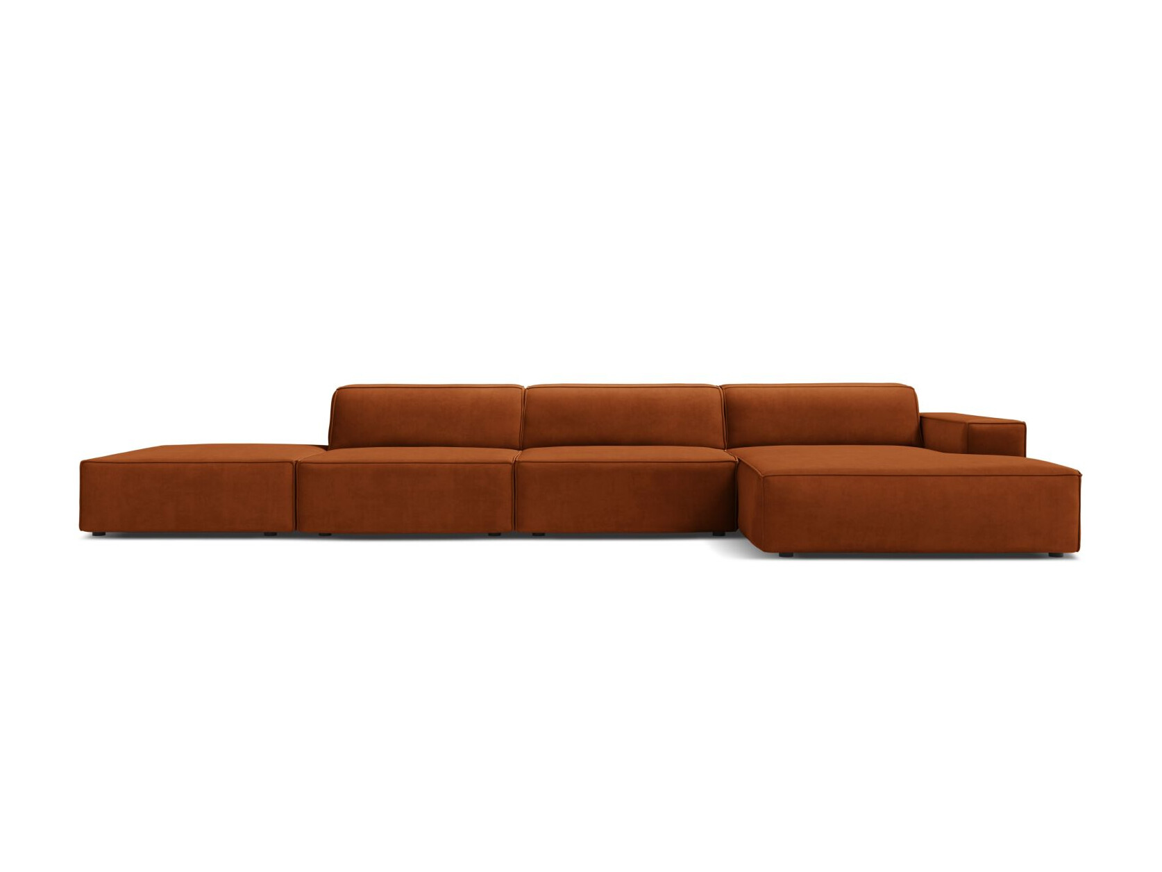 Modulares Ecksofa Lomcalu 109 (Bluvel 4215)