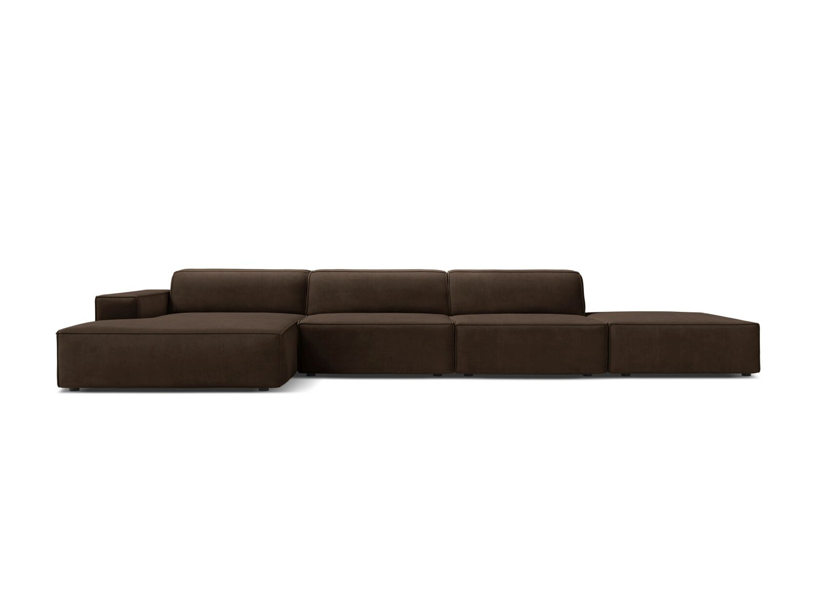 Modulares Ecksofa Lomcalu 109 (Bluvel 48)