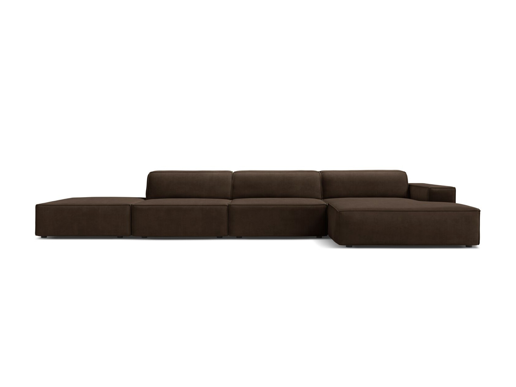 Modulares Ecksofa Lomcalu 109 (Bluvel 48)