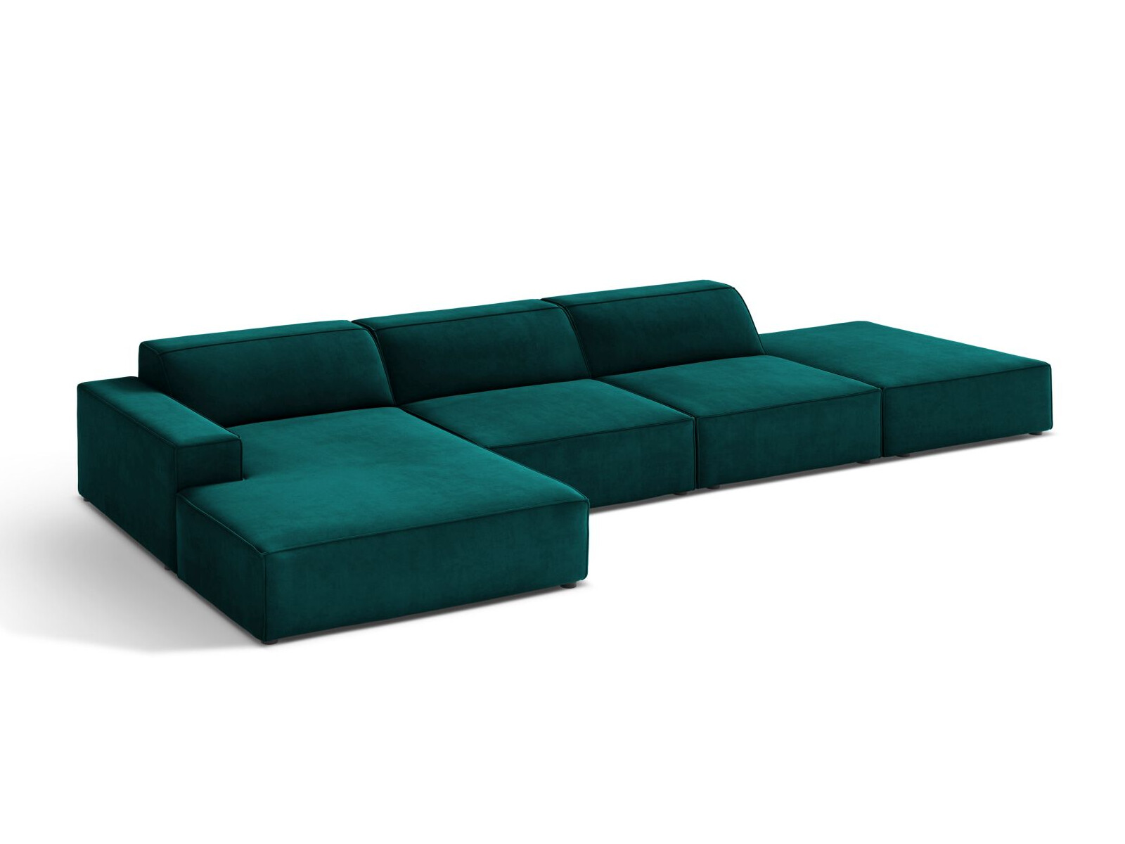 Modulares Ecksofa Lomcalu 109 (Venus 2911)