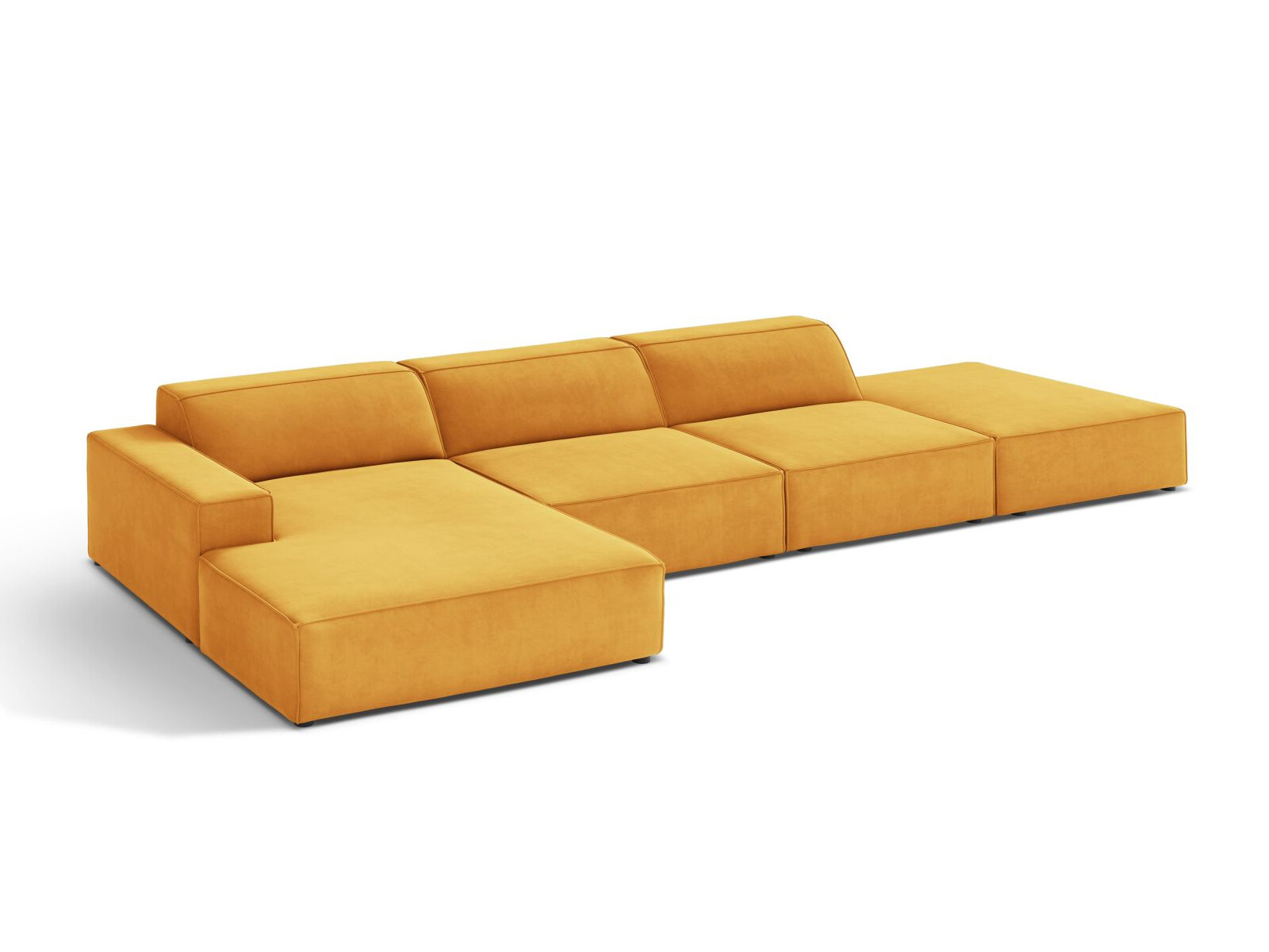 Modulares Ecksofa Lomcalu 109 (Venus 2917)