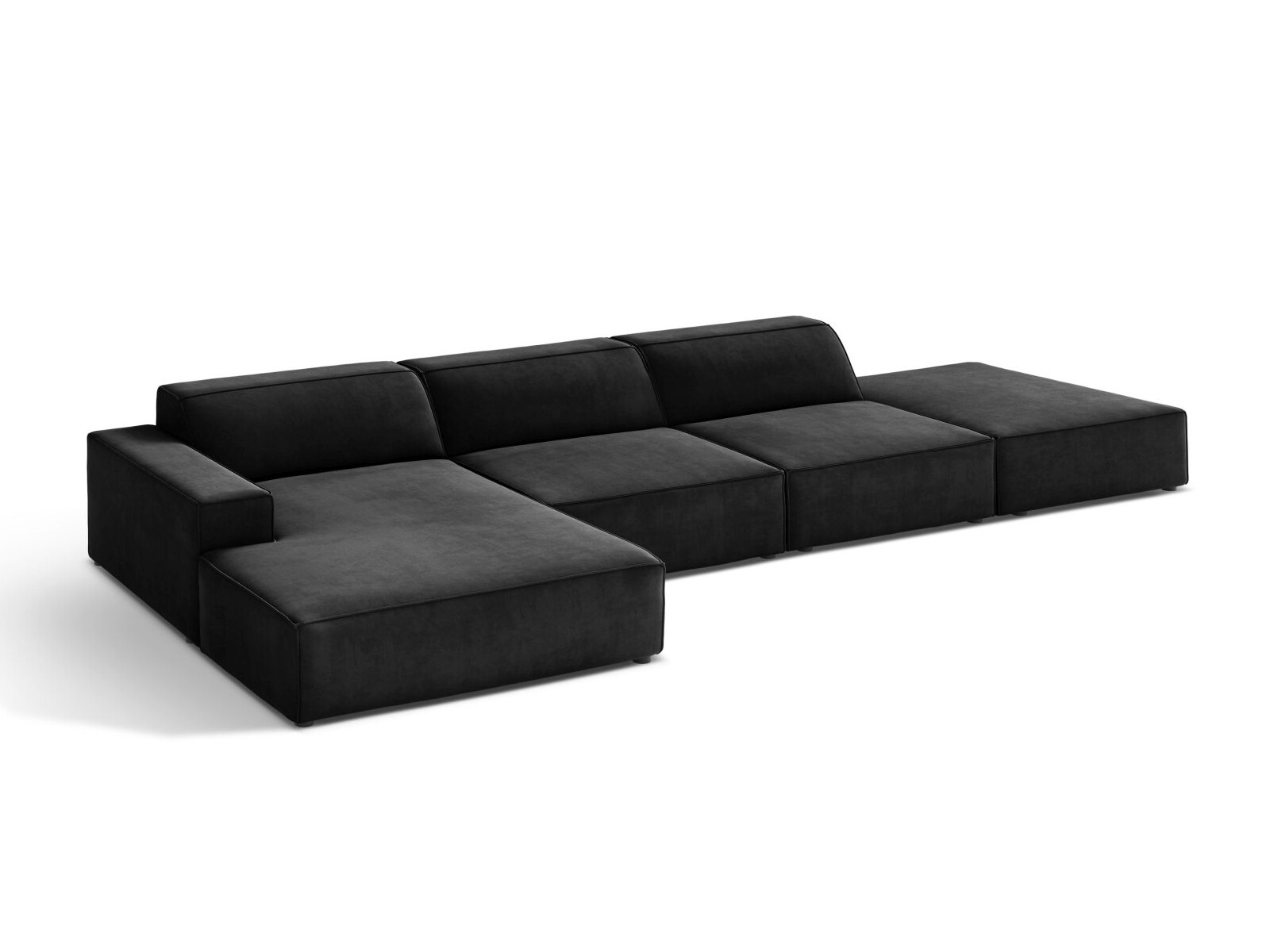 Modulares Ecksofa Lomcalu 109 (Venus 2923)