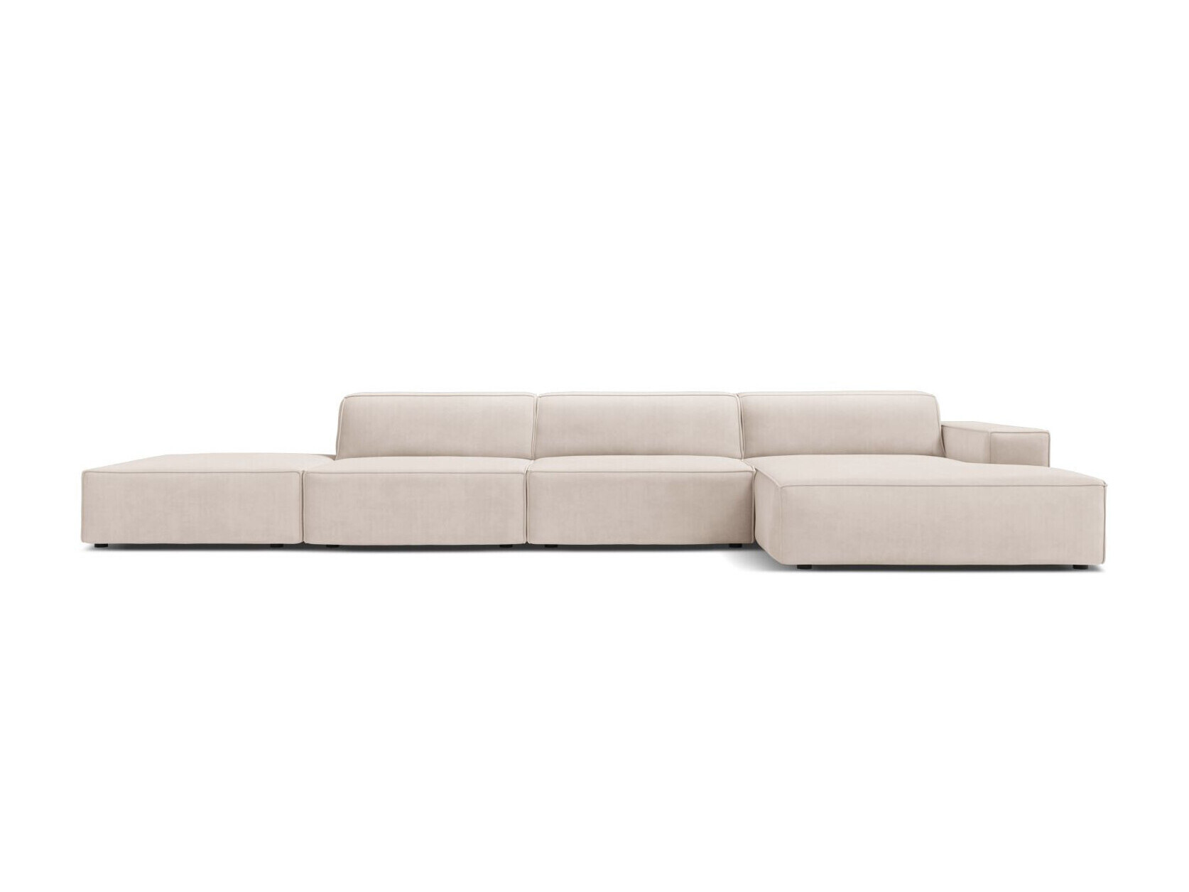 Modulares Ecksofa Lomcalu 109 (Venus 2927)