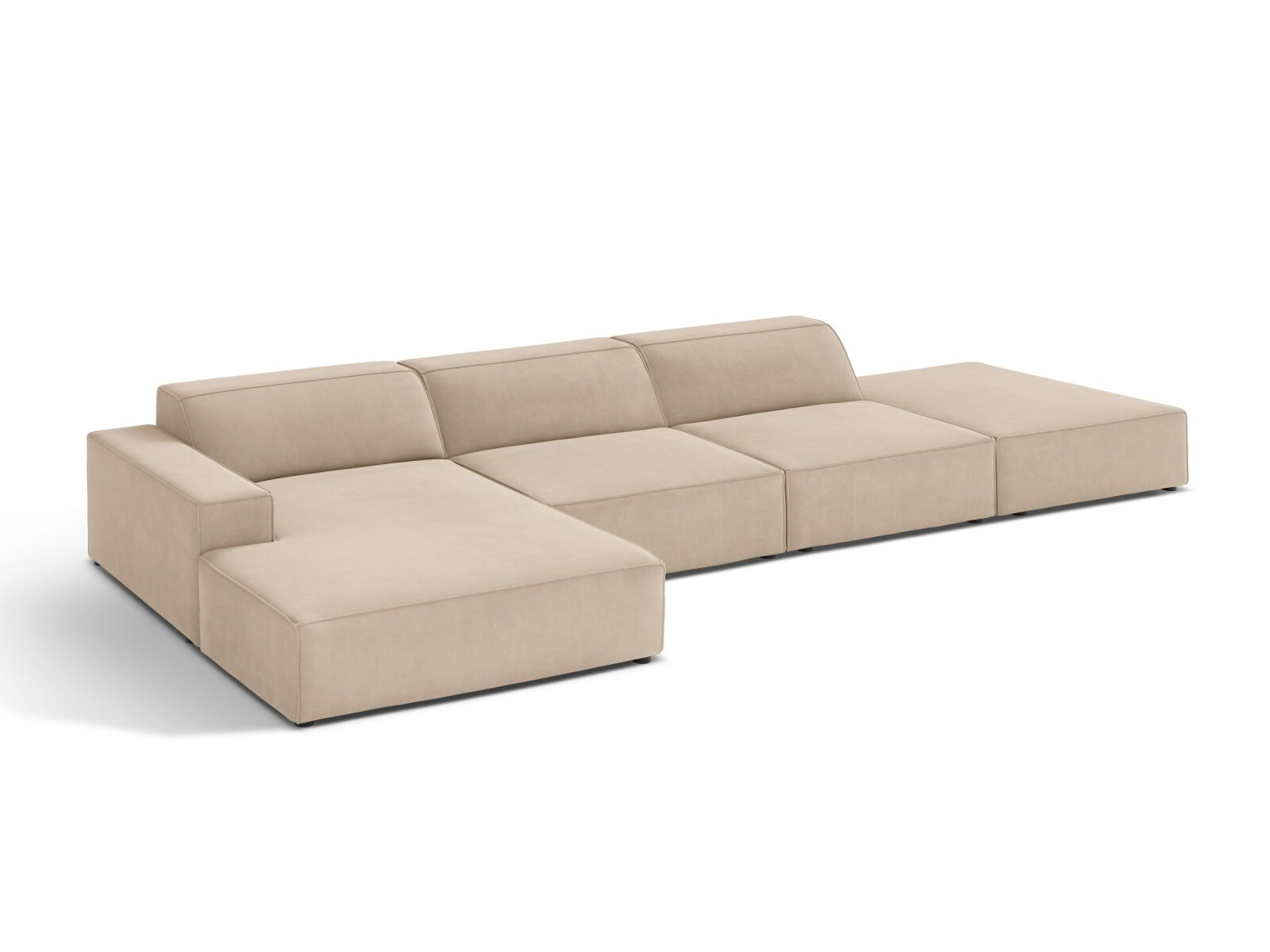 Modulares Ecksofa Lomcalu 109 (Venus 2928)