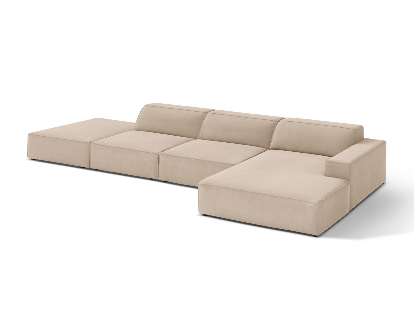 Modulares Ecksofa Lomcalu 109 (Venus 2928)