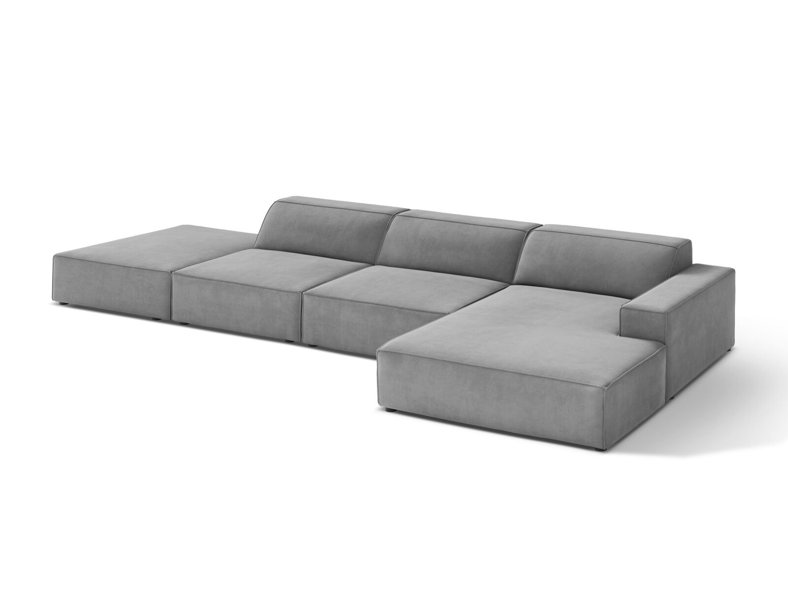 Modulares Ecksofa Lomcalu 109 (Venus 2929)