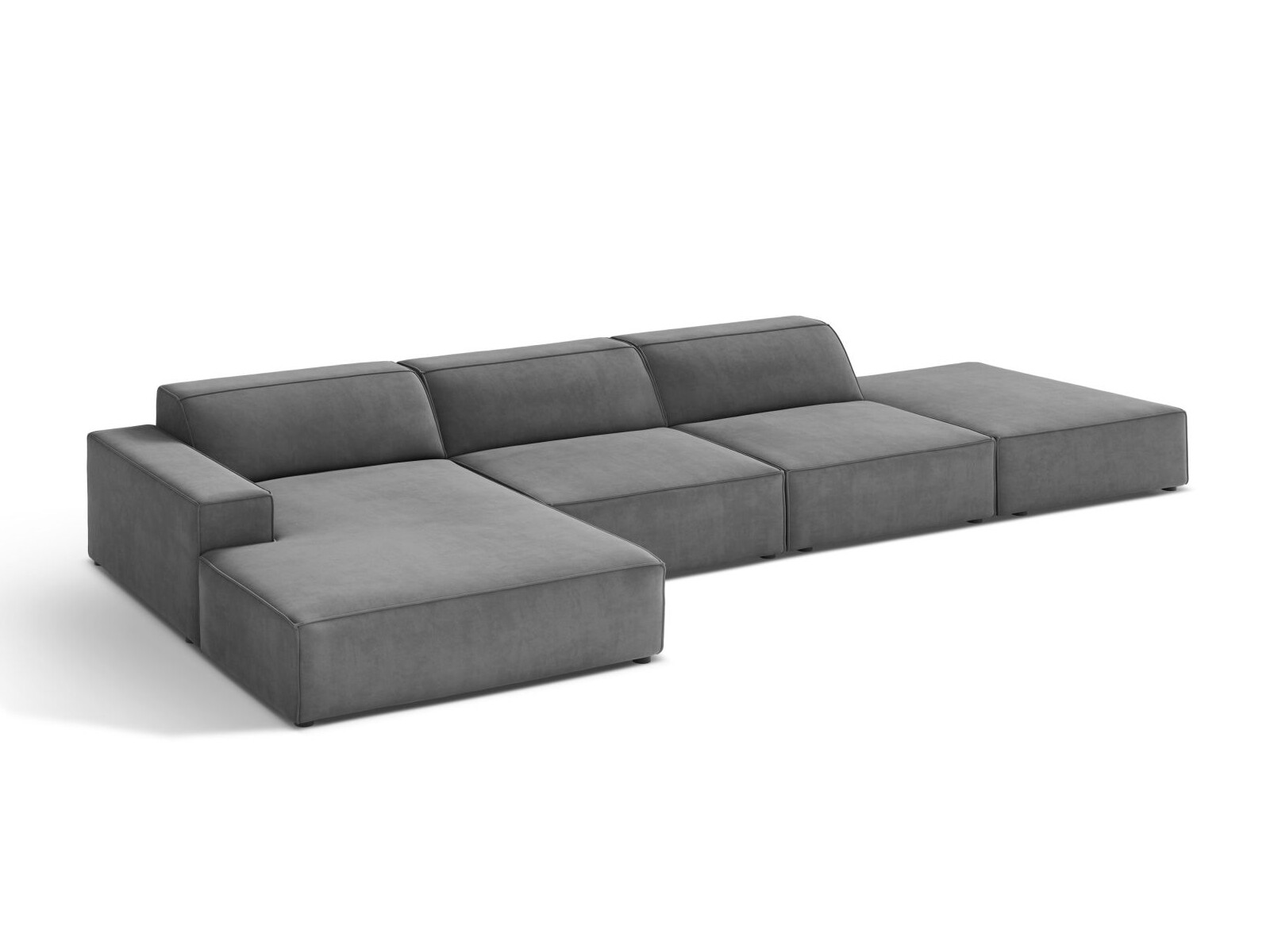 Modulares Ecksofa Lomcalu 109 (Venus 2930)