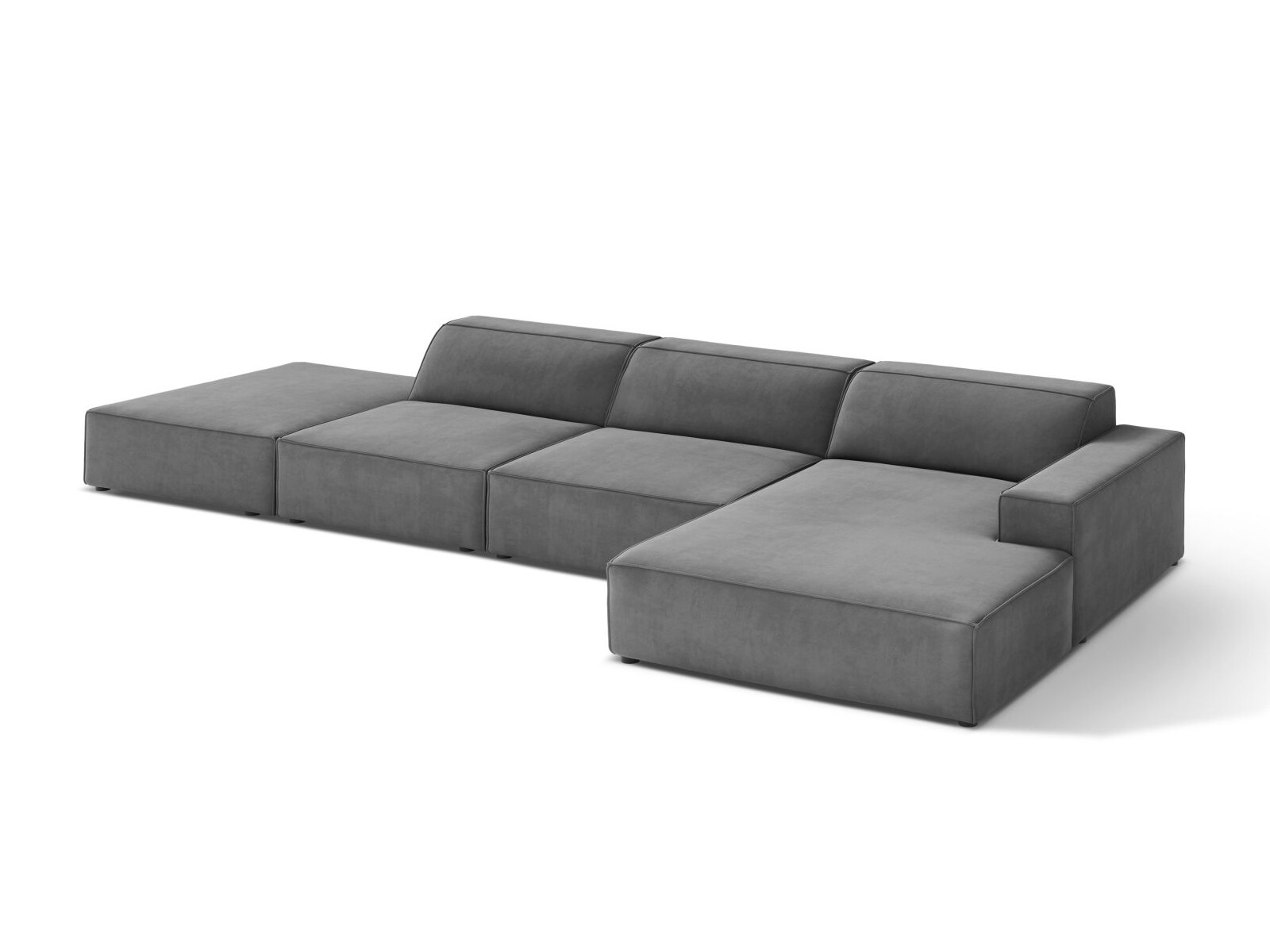 Modulares Ecksofa Lomcalu 109 (Venus 2930)