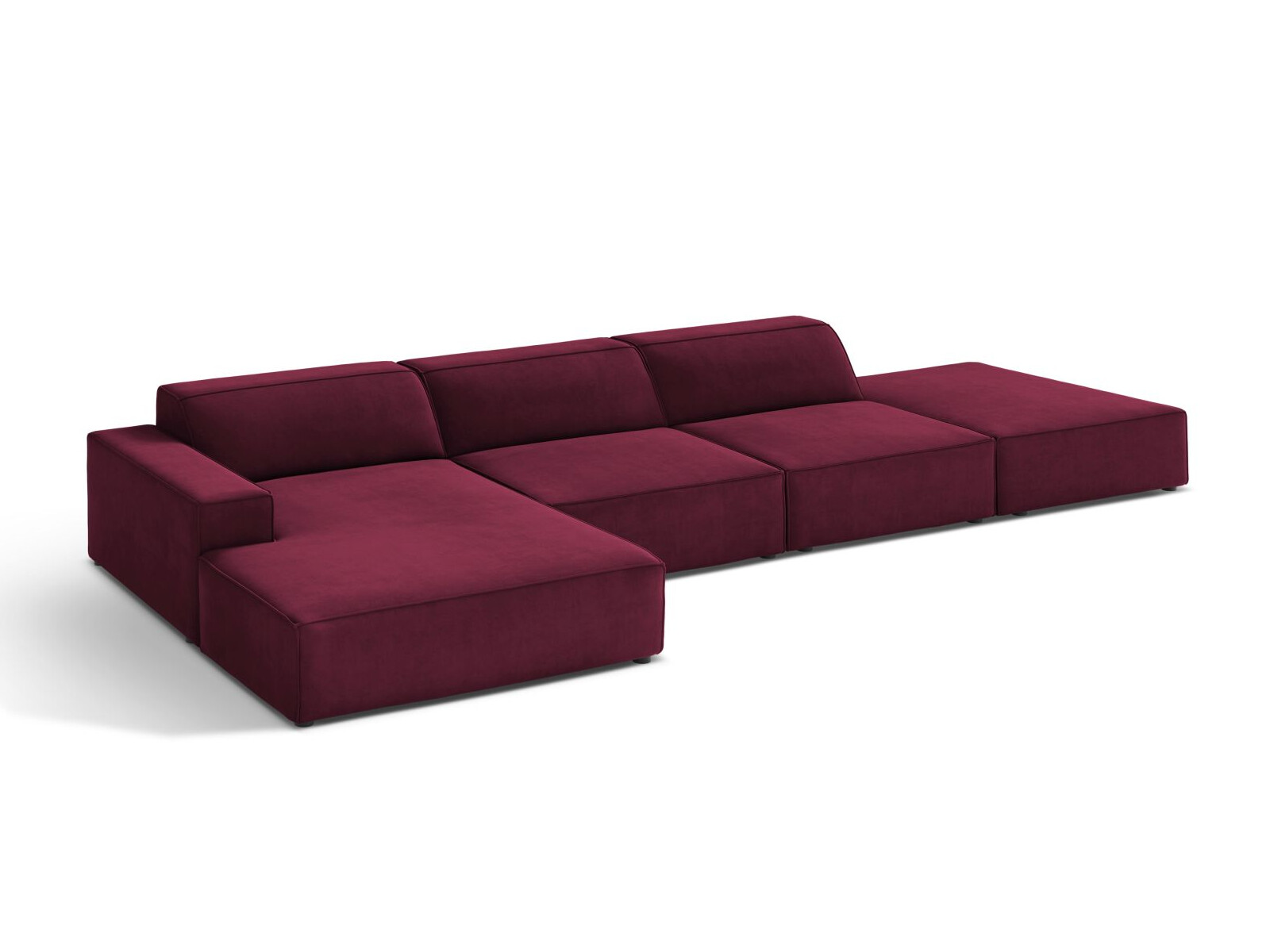 Modulares Ecksofa Lomcalu 109 (Venus 2932)