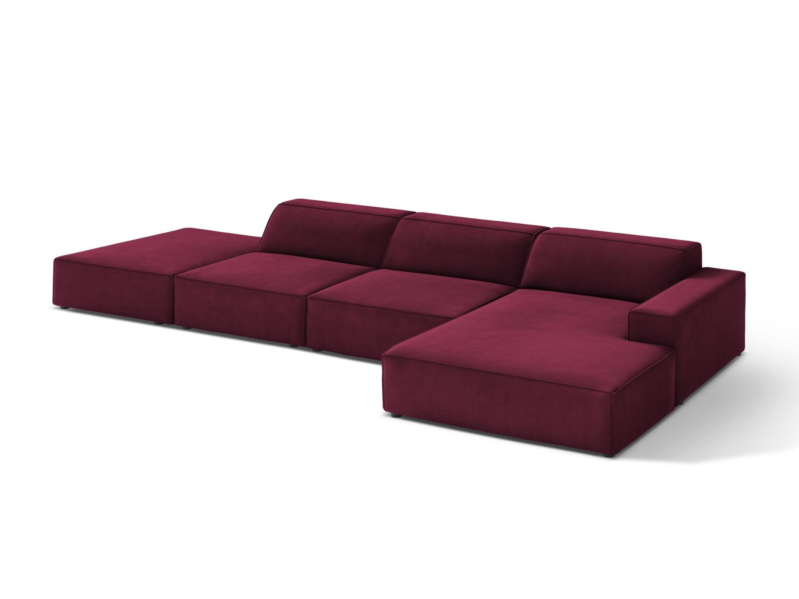 Modulares Ecksofa Lomcalu 109 (Venus 2932)