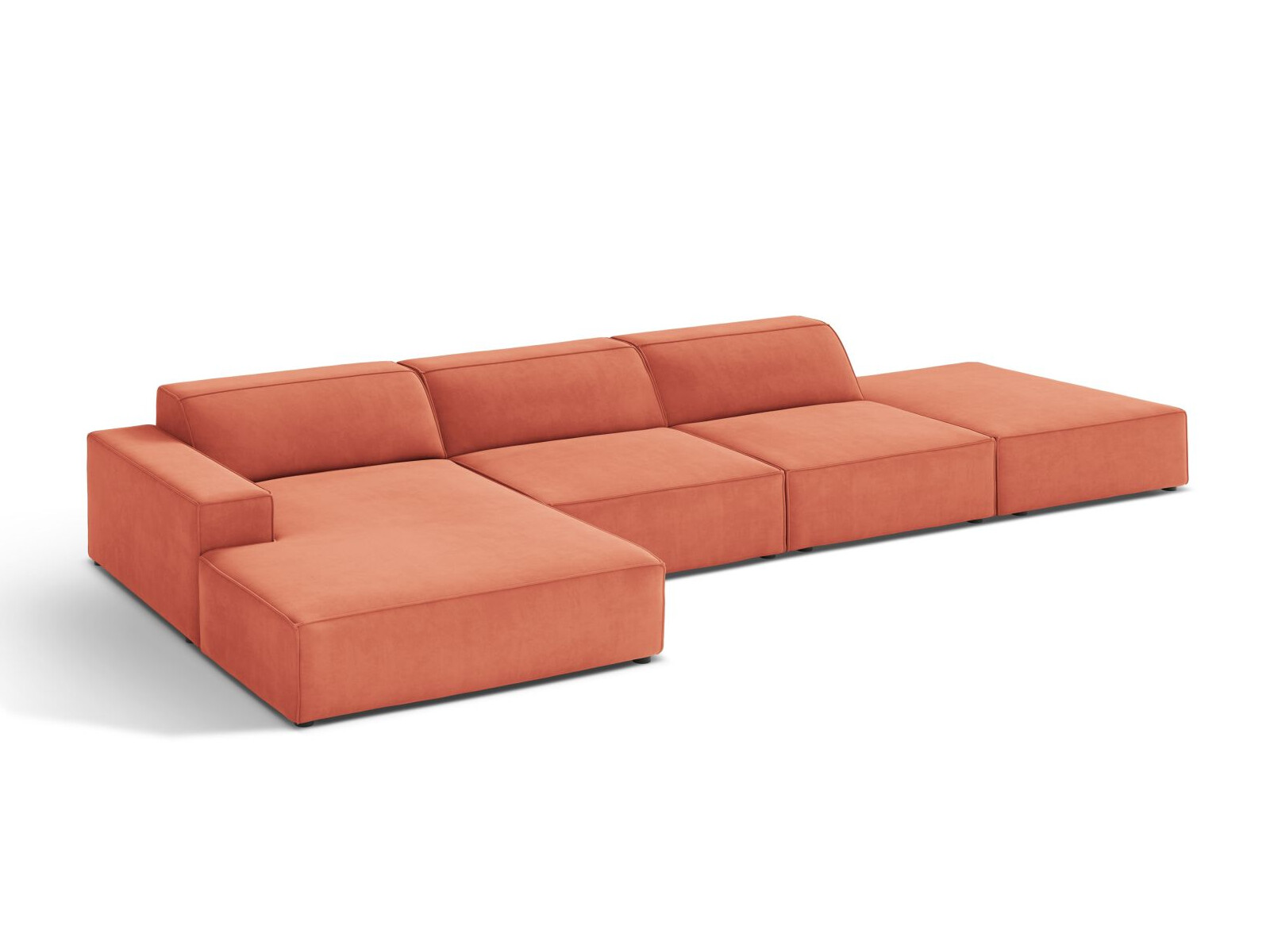 Modulares Ecksofa Lomcalu 109 (Venus 2933)