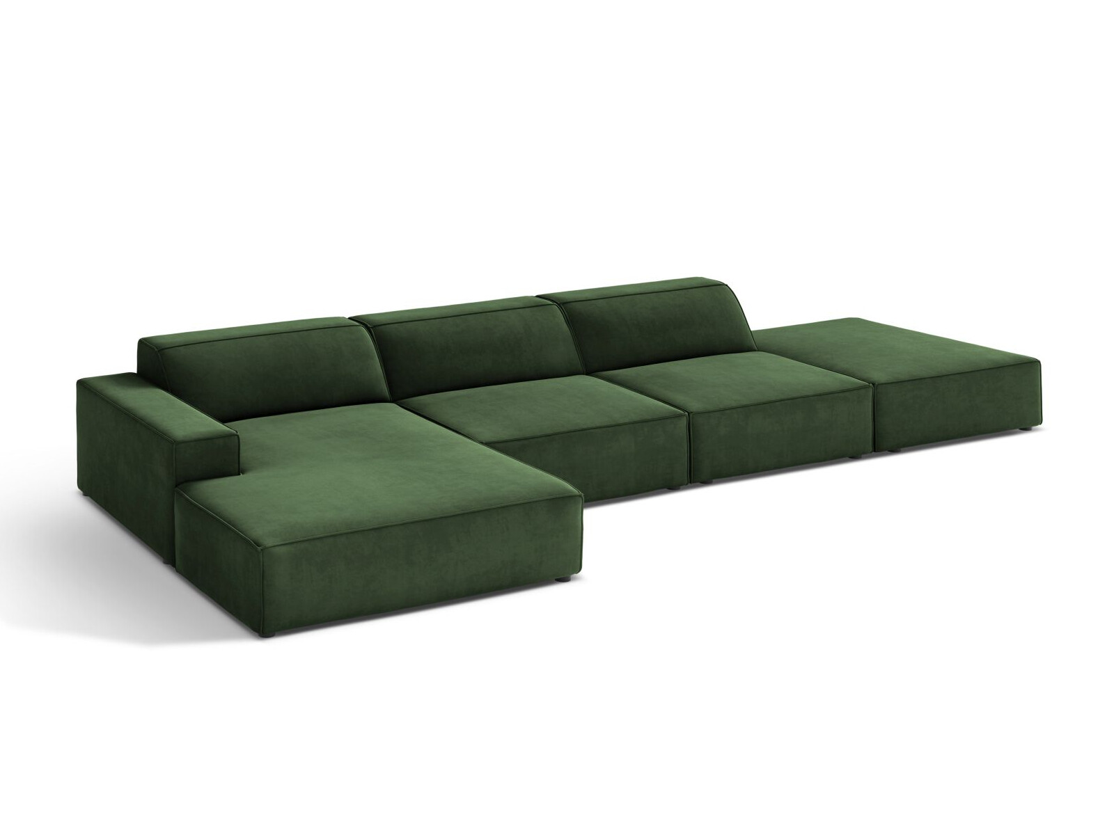 Modulares Ecksofa Lomcalu 109 (Venus 2940)