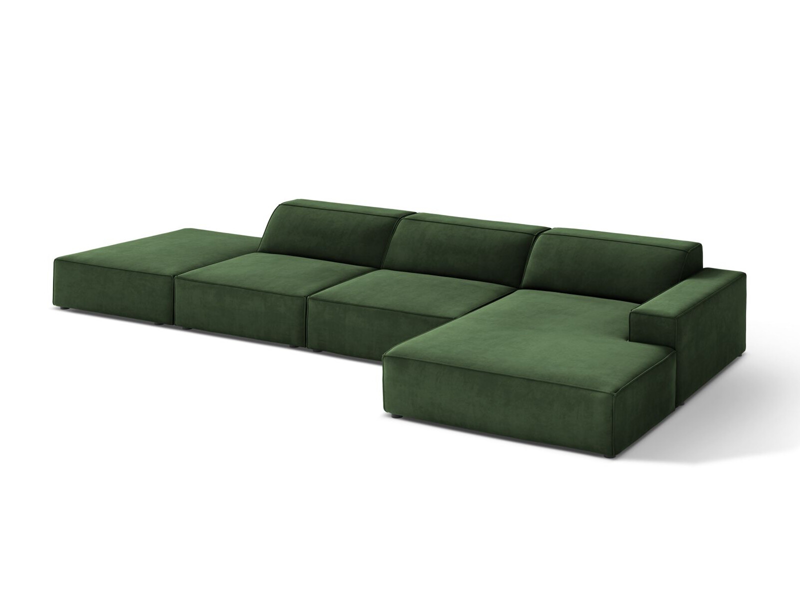 Modulares Ecksofa Lomcalu 109 (Venus 2940)