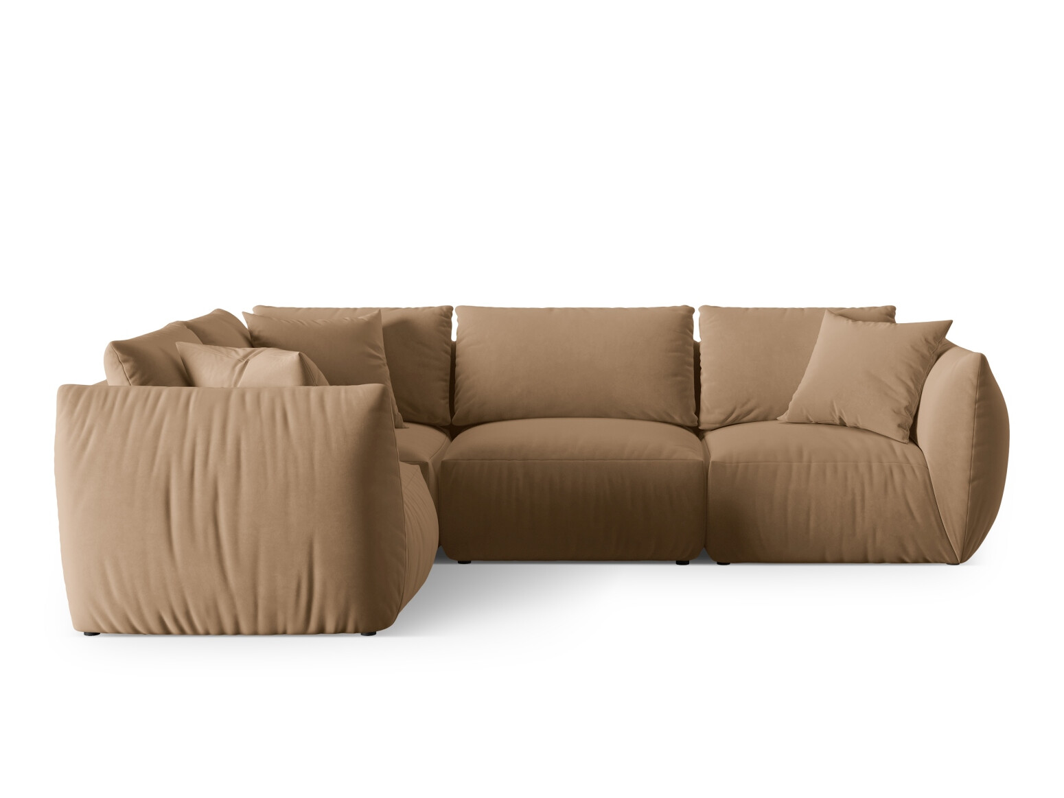 Modulares Ecksofa Ruvmone 109 (Casino Lion)