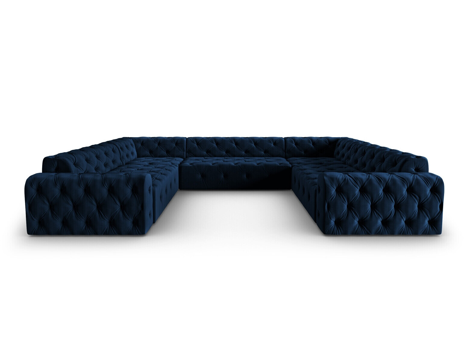 Chesterfield ecksofa Beckley 366 (Opera Atlantic)