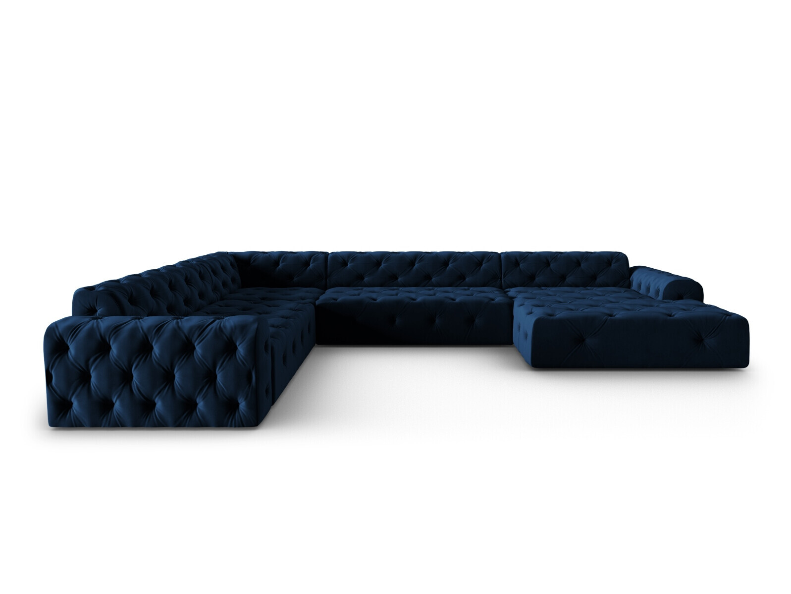 Chesterfield ecksofa Beckley 367 (Opera Atlantic)
