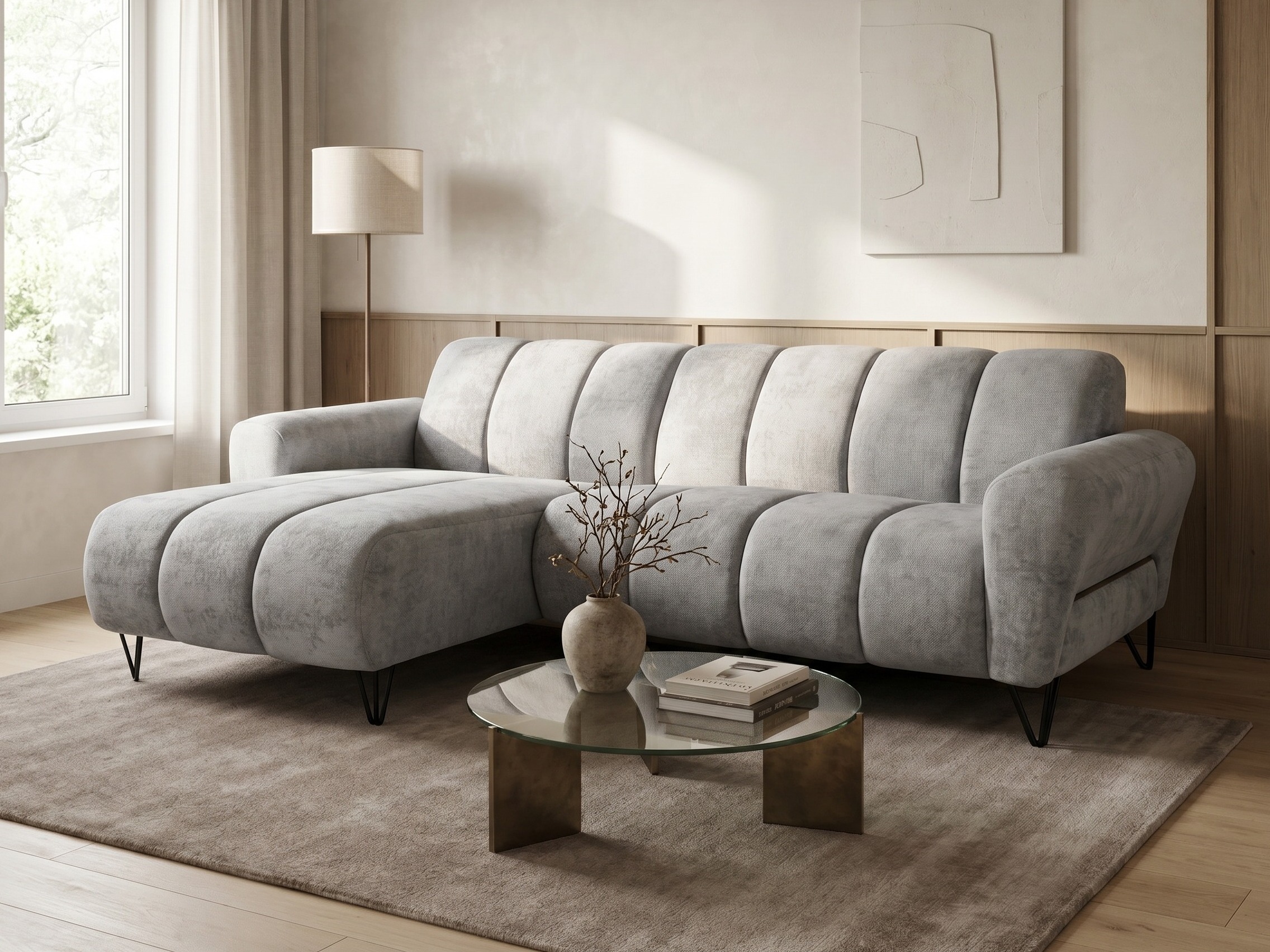 Ecksofa Avicava 104 (Vega 12)
