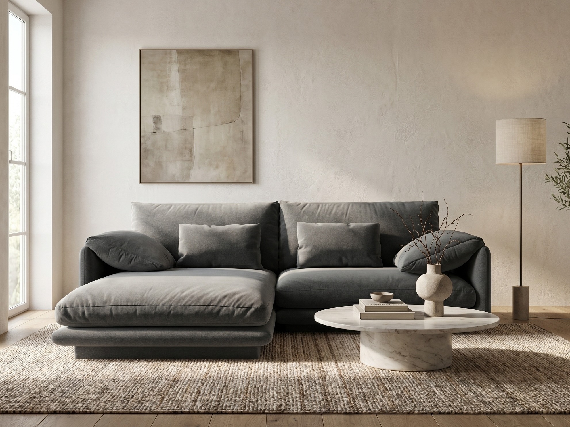 Ecksofa SD2427