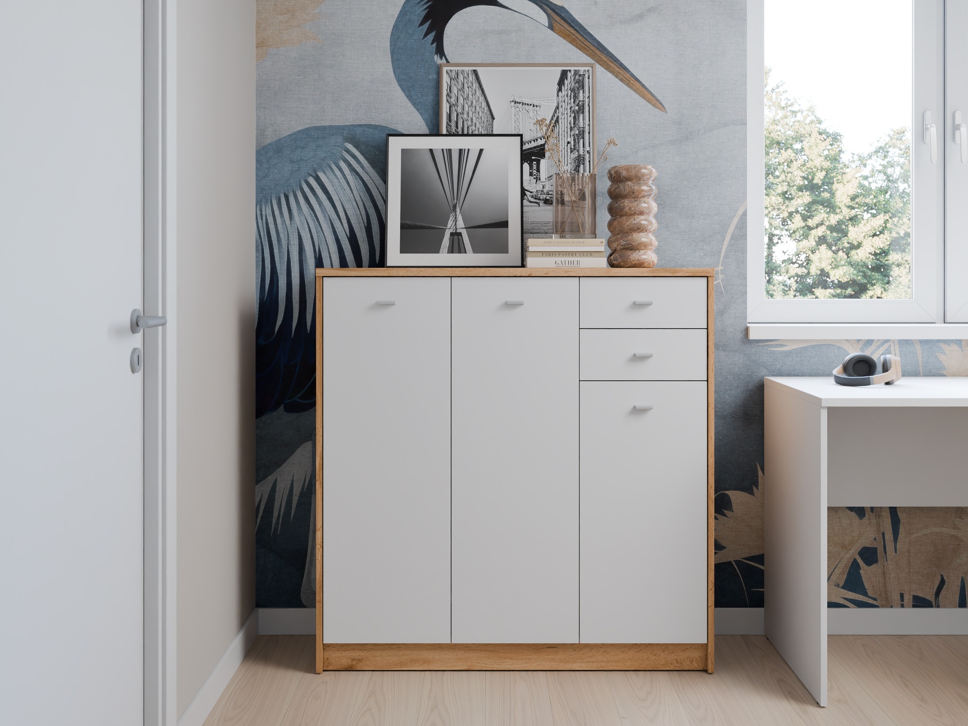 Kommoden Fiofive 117