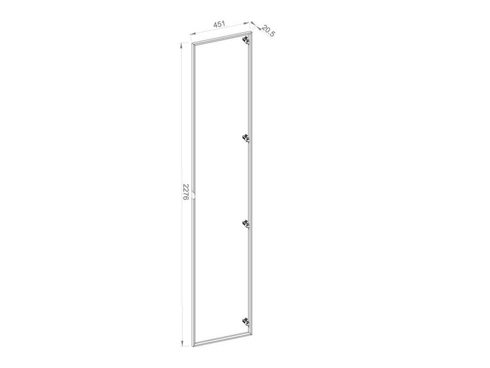 Möbel-Set Sermavi 134