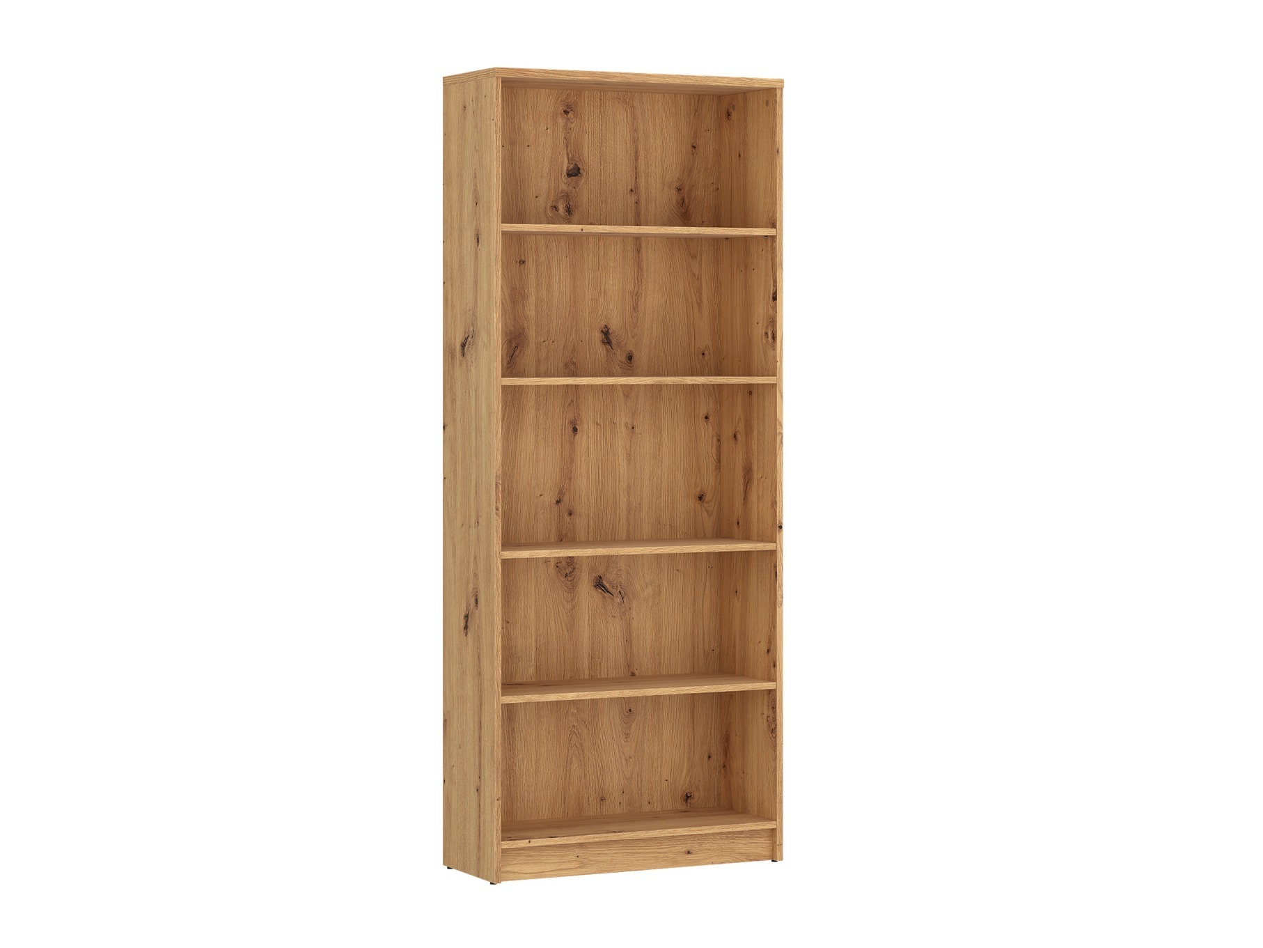 Büro-Set Fiofive 120 (Artisan Eichenholzoptik)