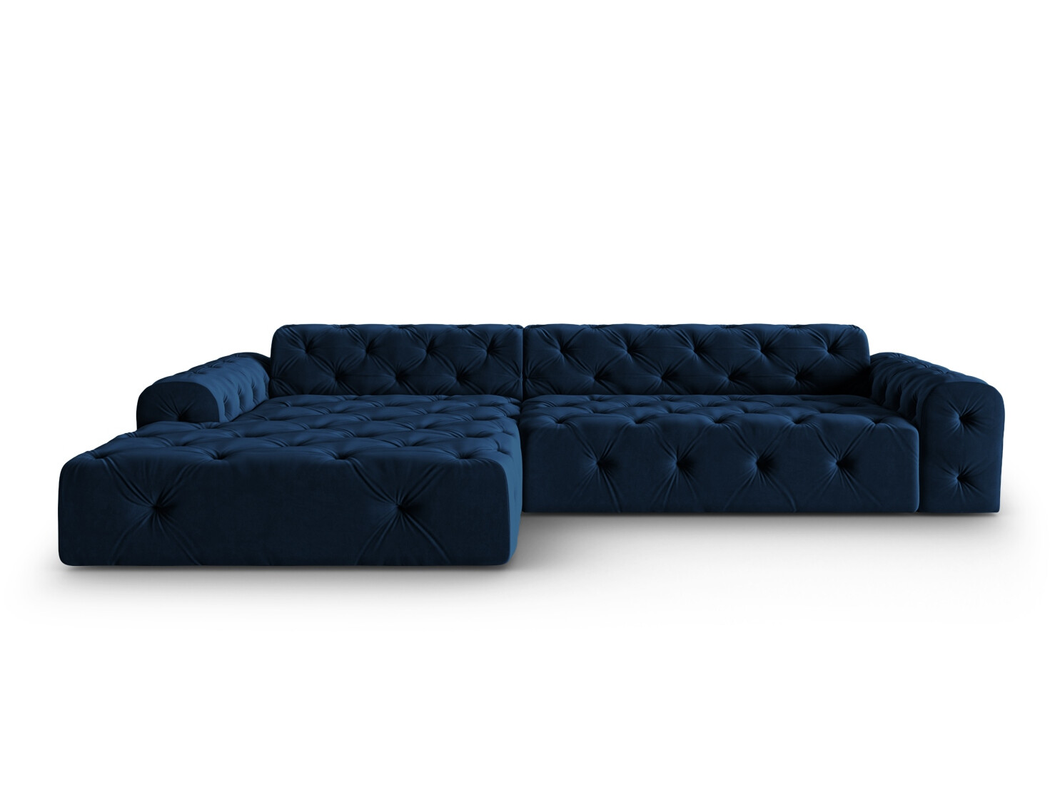 Chesterfield ecksofa Beckley 368 (Opera Atlantic)