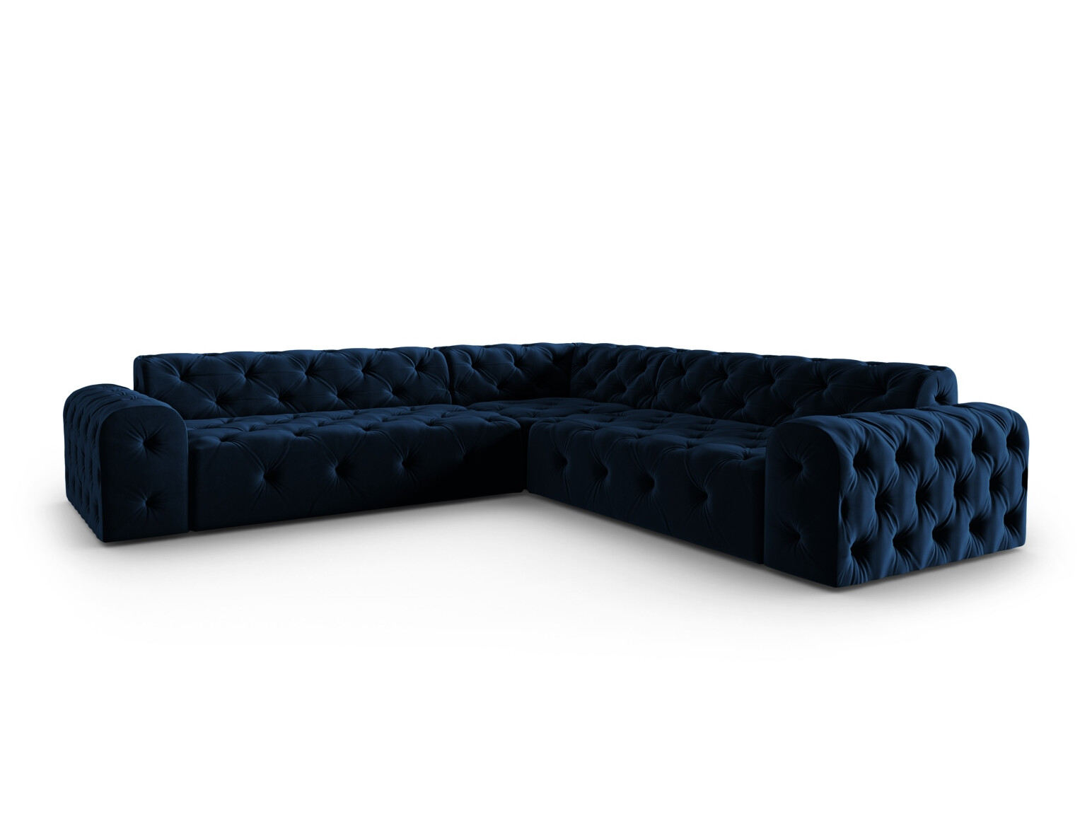 Chesterfield ecksofa Lartiva 104 (Opera Atlantic)
