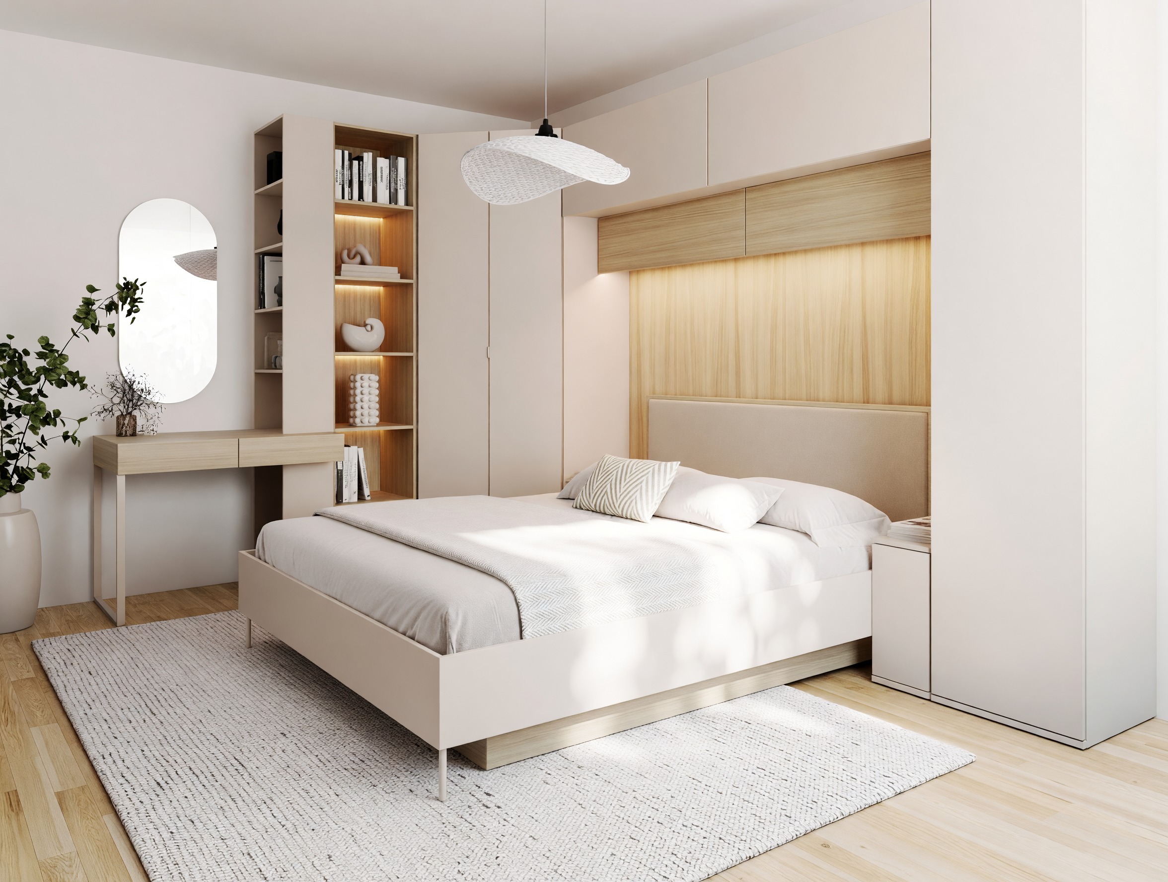 Schlafzimmer-Set Sermavi 139