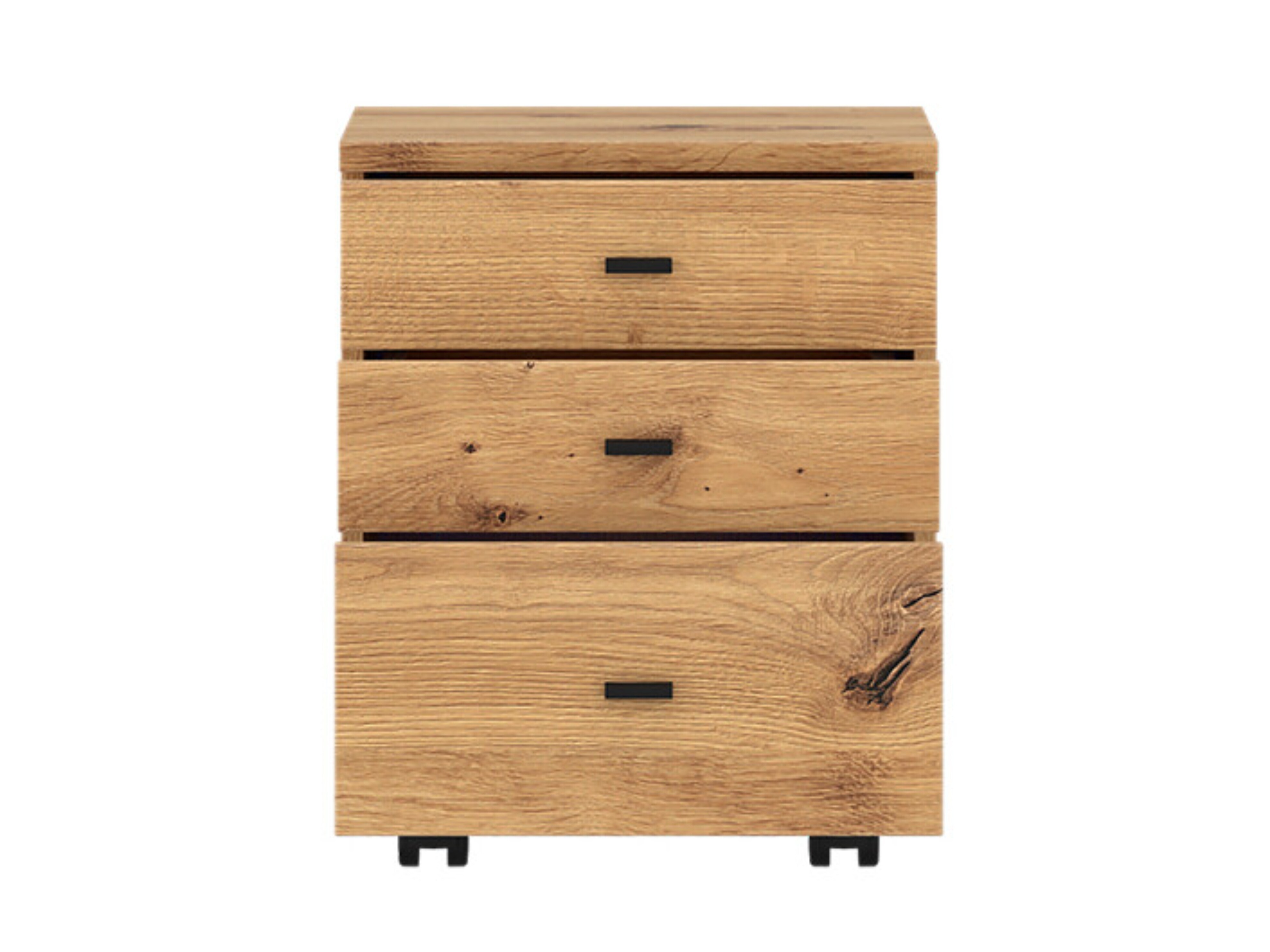 Büro-Set Fiofive 120 (Artisan Eichenholzoptik)