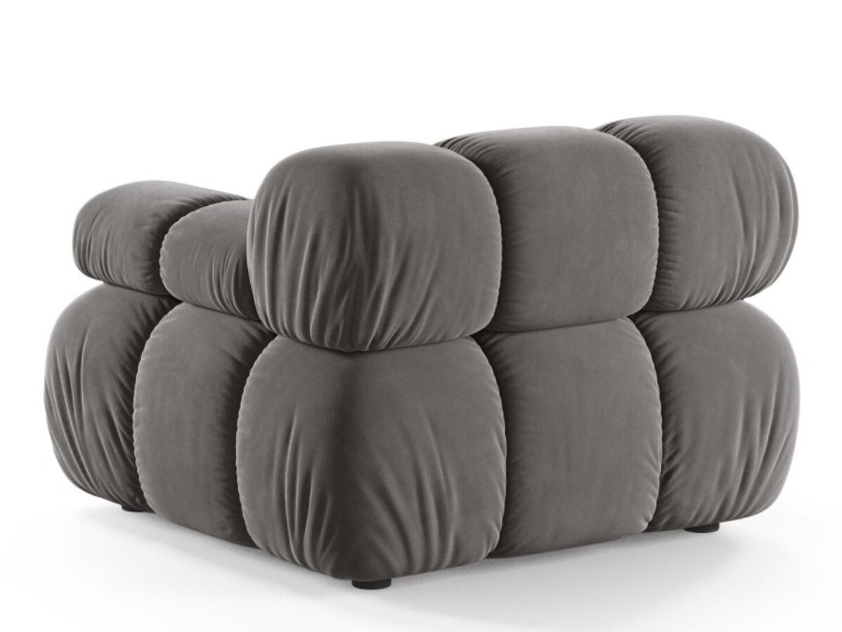 Modulare Sitzgruppe Caltenu 104 (Bluvel 13)