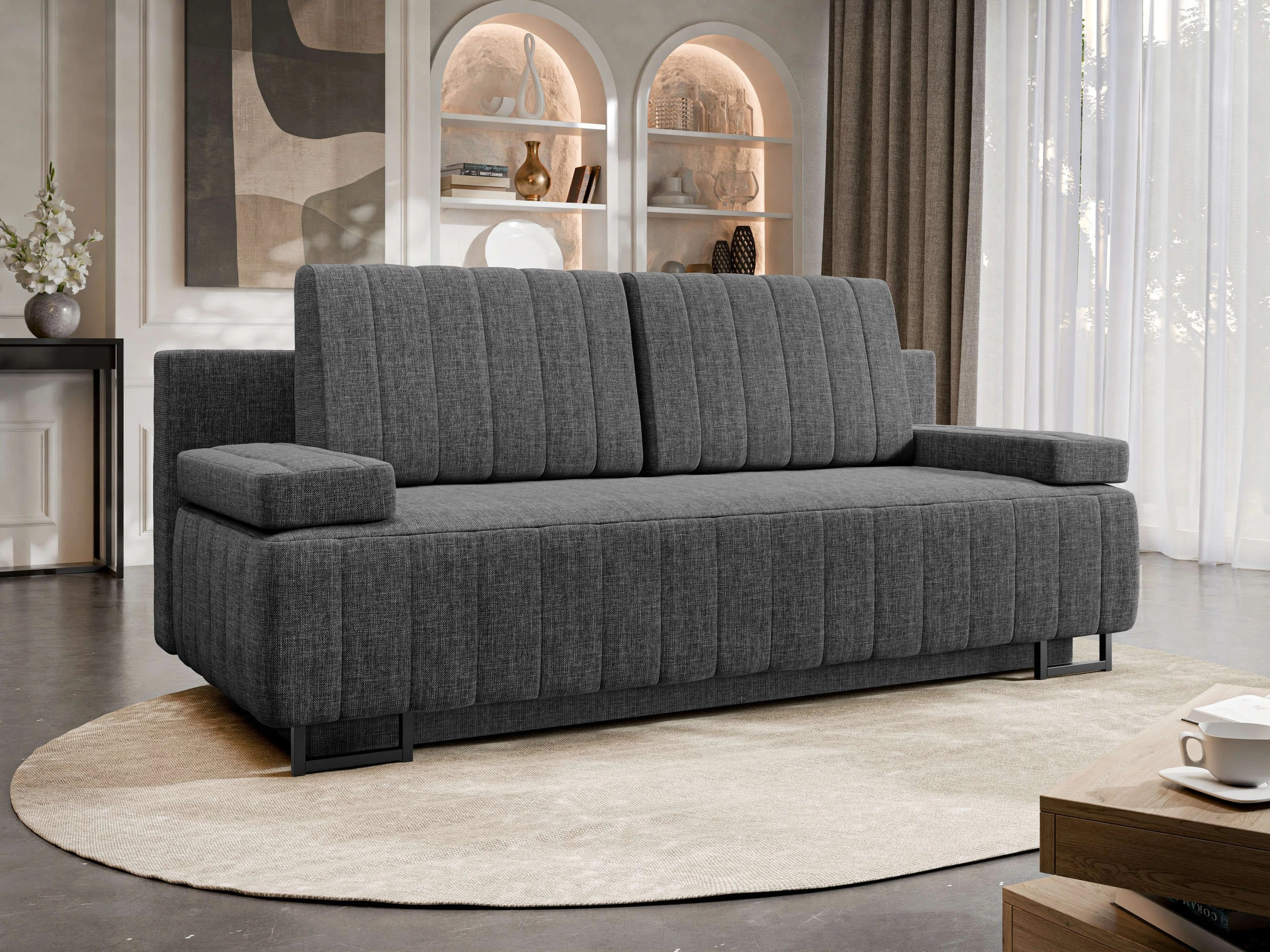 Schlafsofa Columbus 152 (Lux 06)