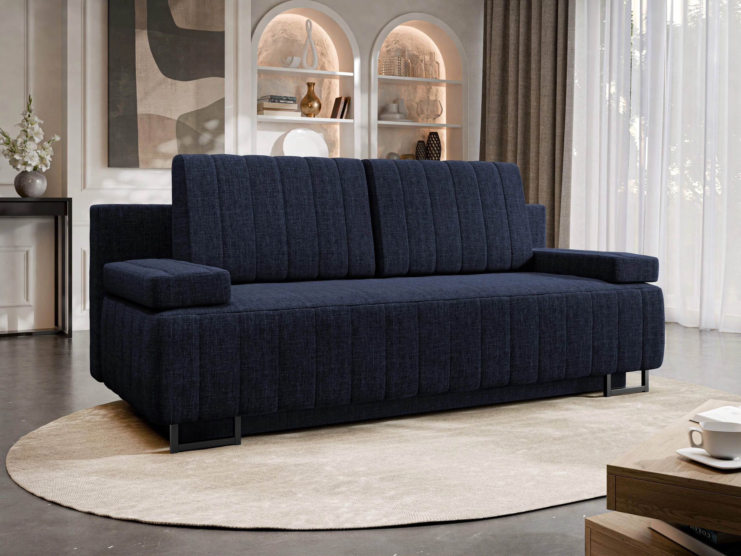 Schlafsofa Columbus 152 (Lux 34)