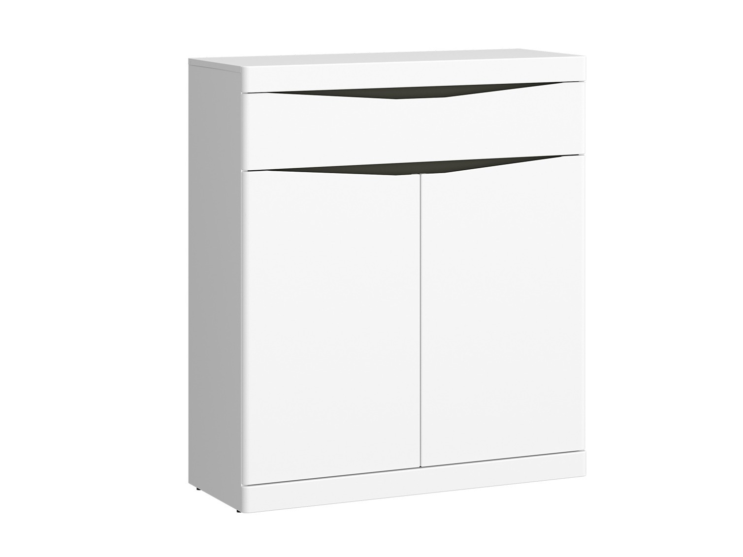 Kommoden Venlori 115 (Weiss)