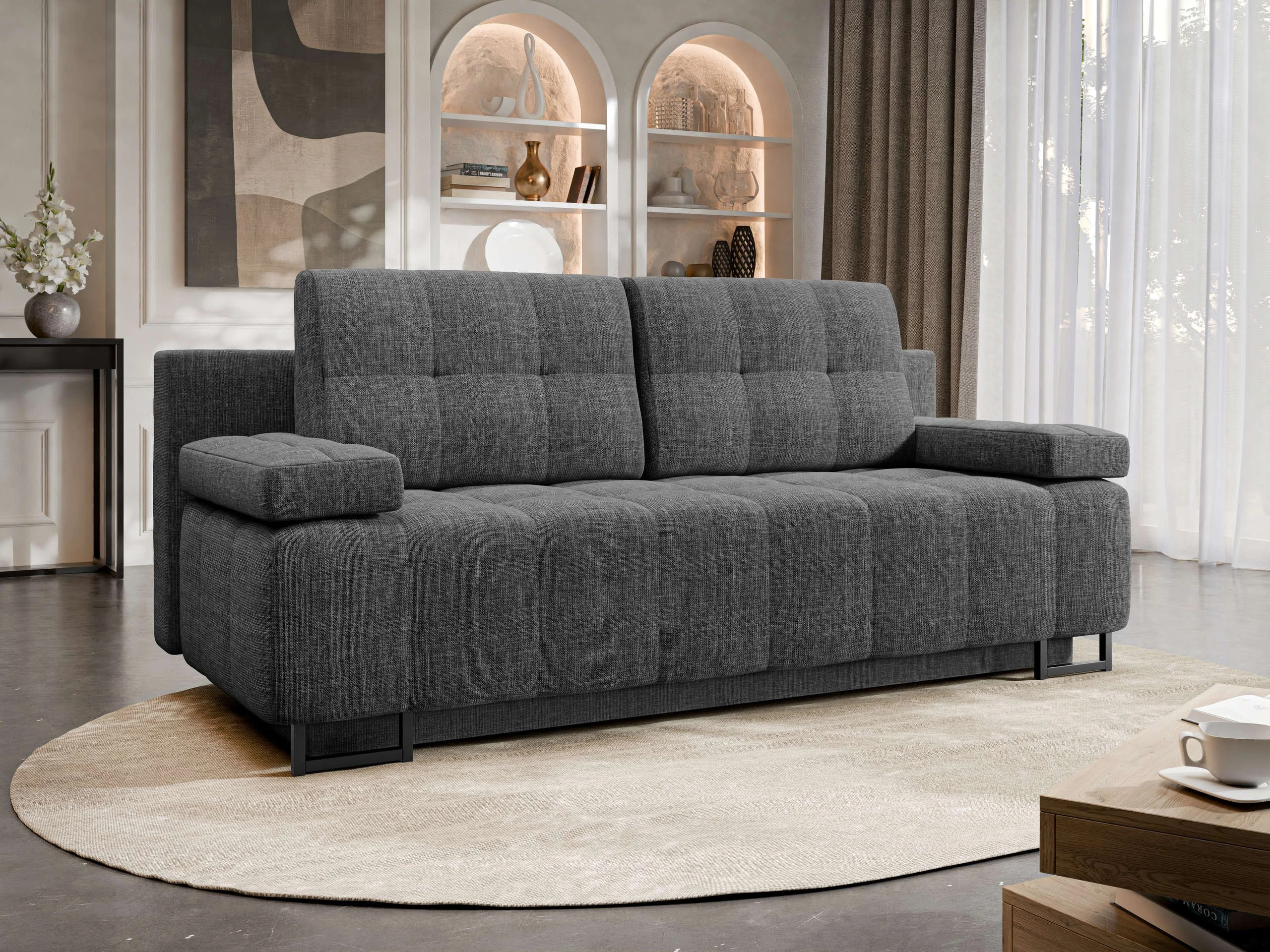 Schlafsofa Columbus 151 (Lux 06)