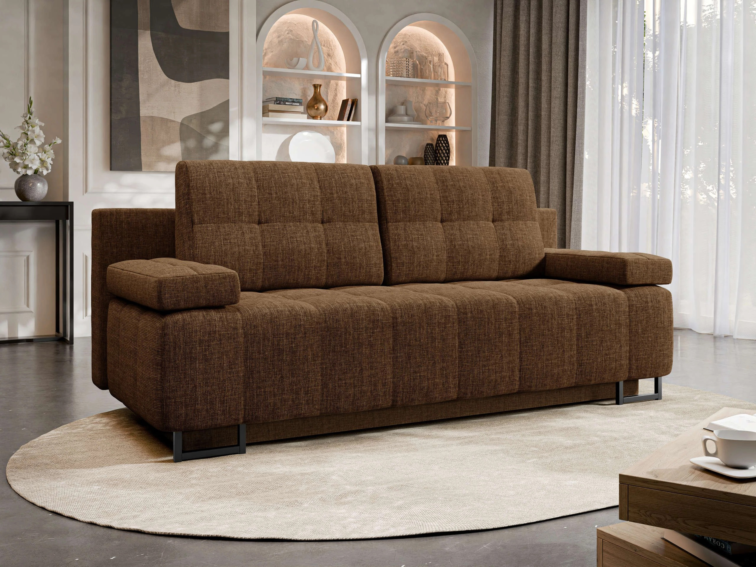 Schlafsofa Columbus 151 (Lux 11)