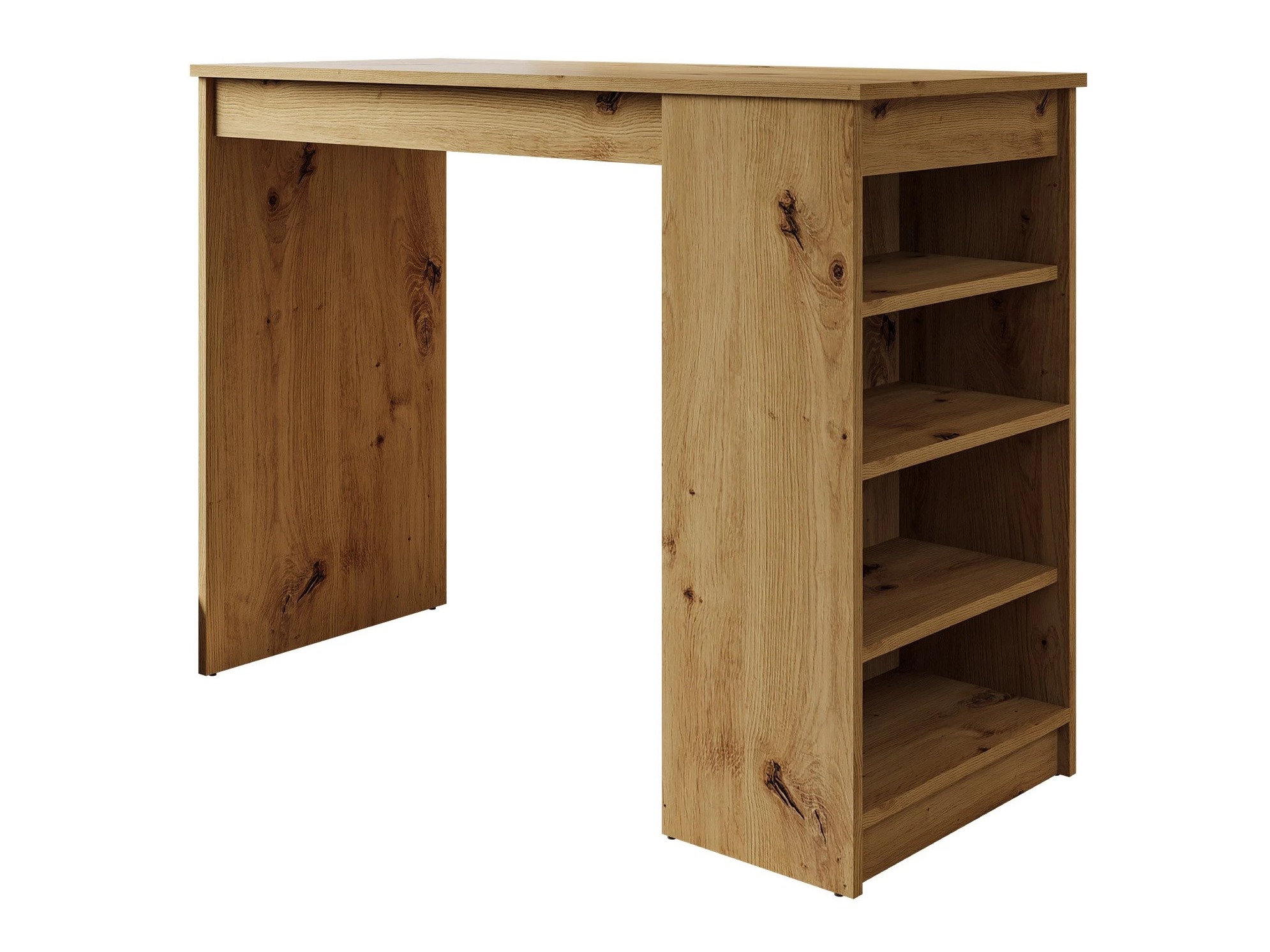 Bartisch Comfivo Cedrus (Artisan Eichenholzoptik)