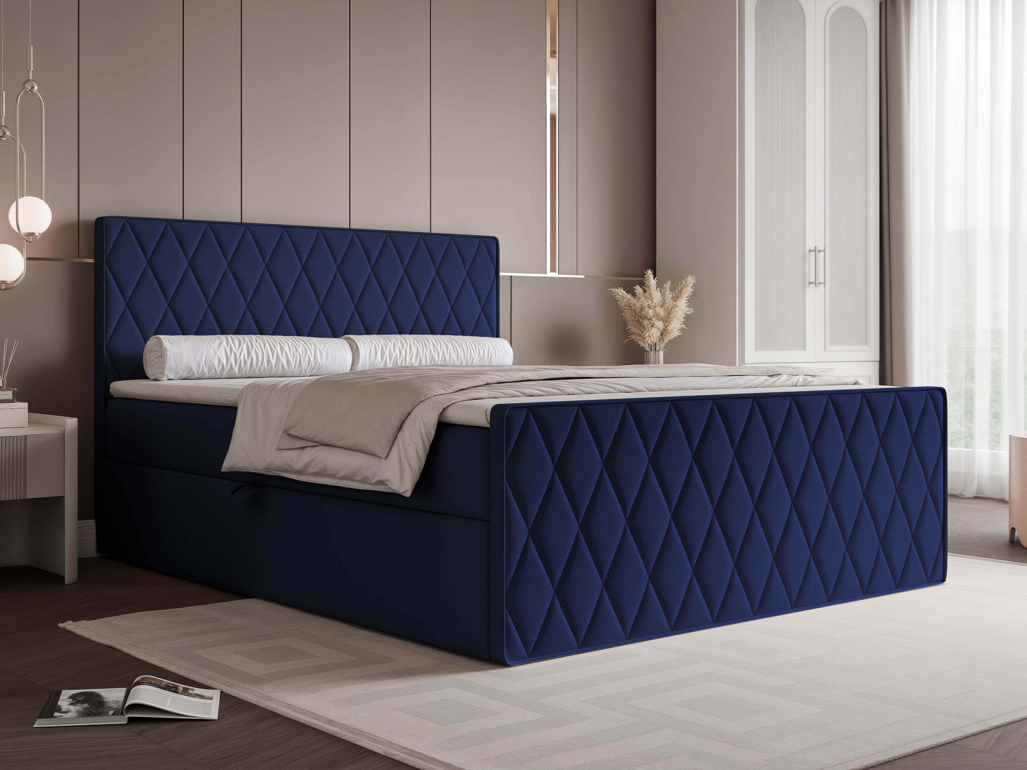 Boxspringbett SD2926