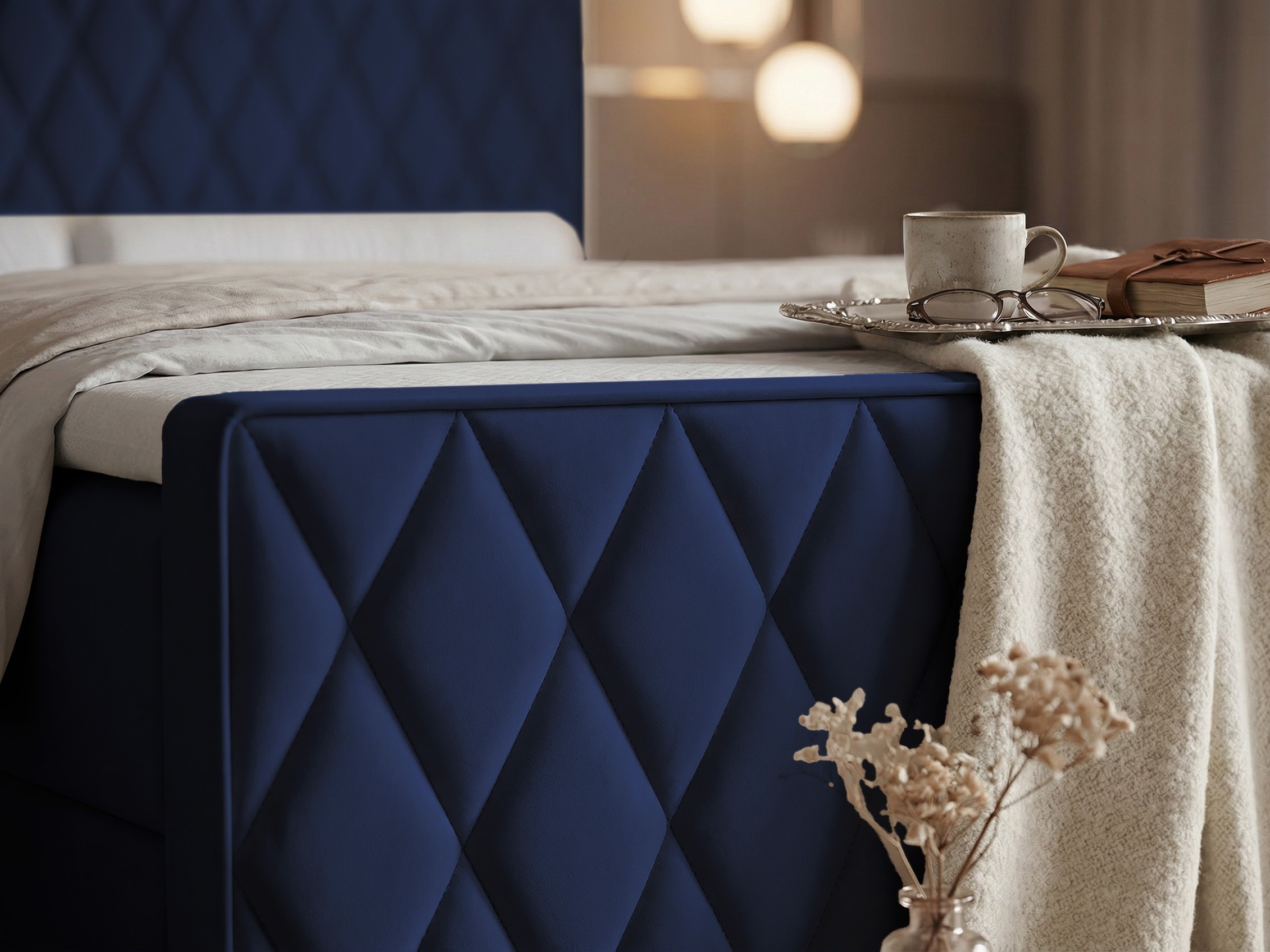 Boxspringbett SD2926