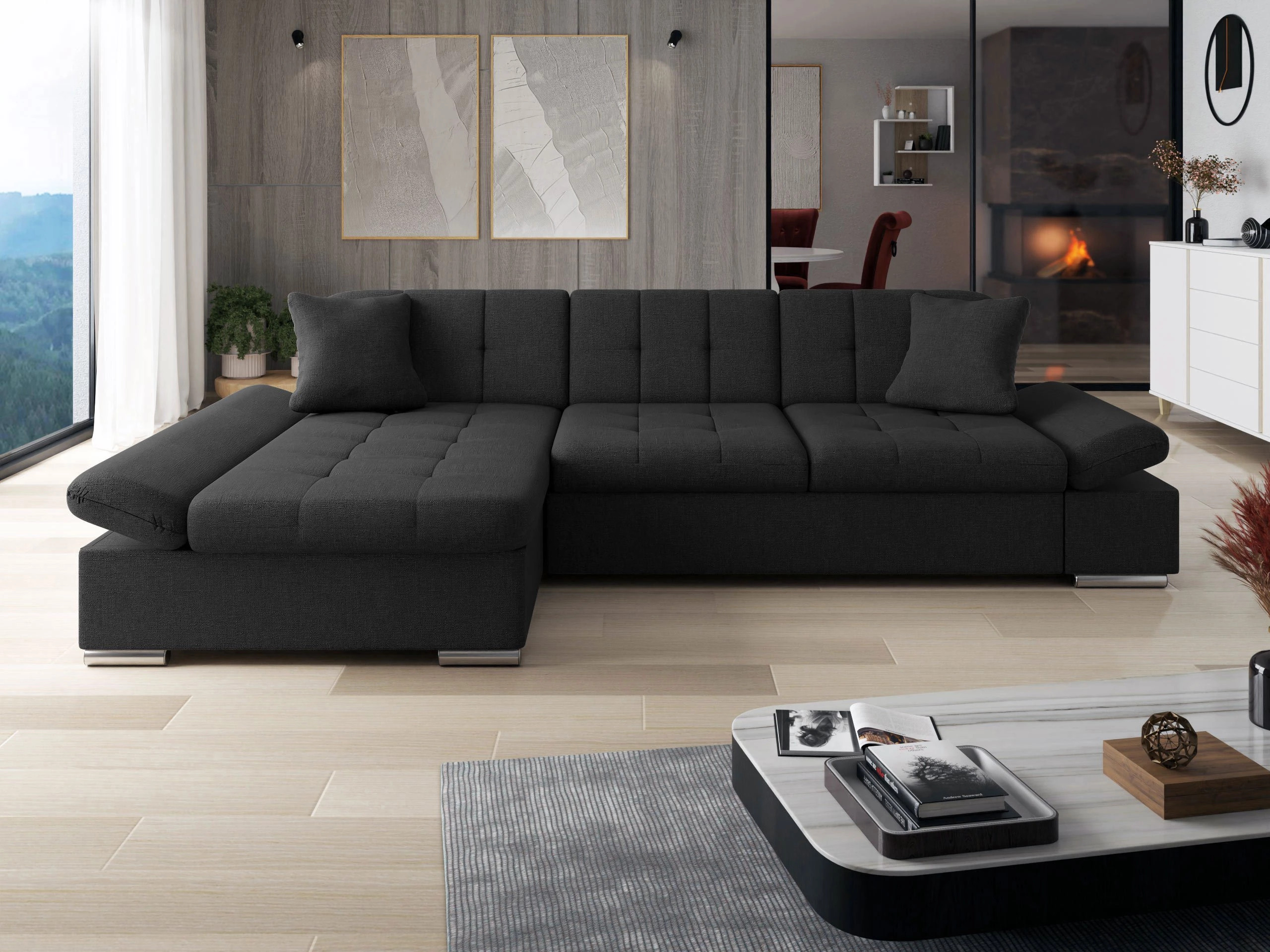 Ecksofa SD2927