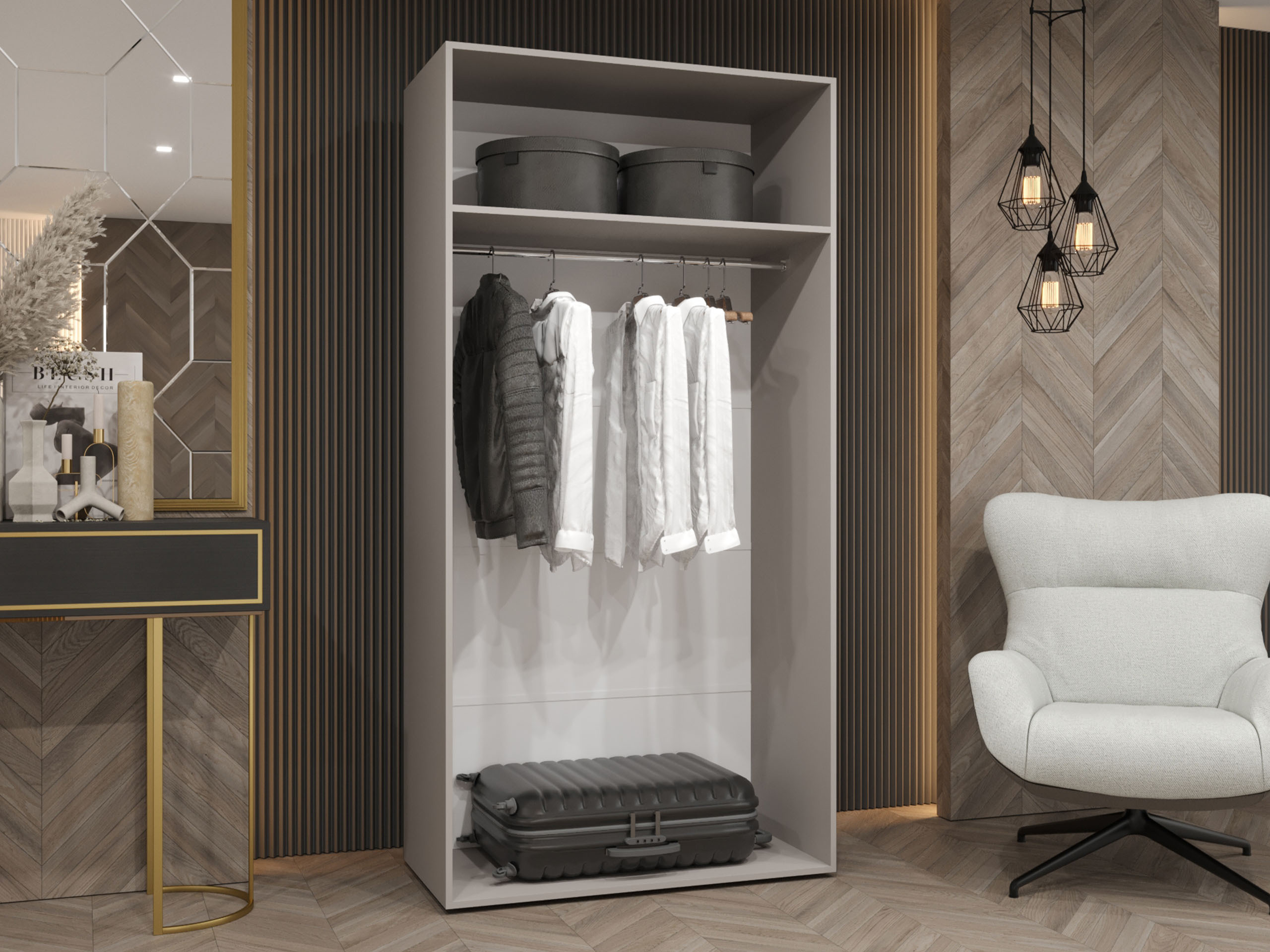 Kleiderschrank SD2923