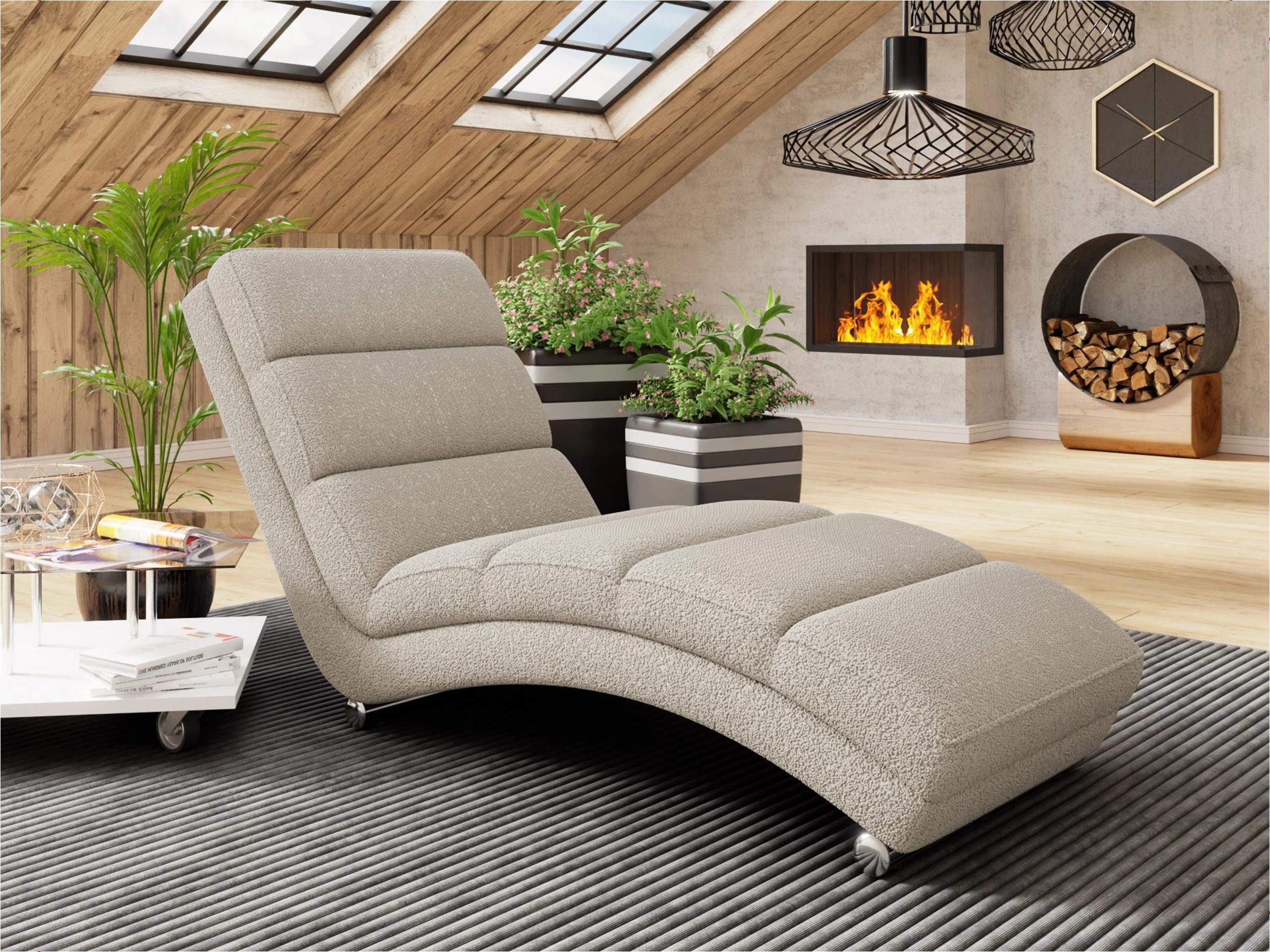 Chaiselongue SD2935