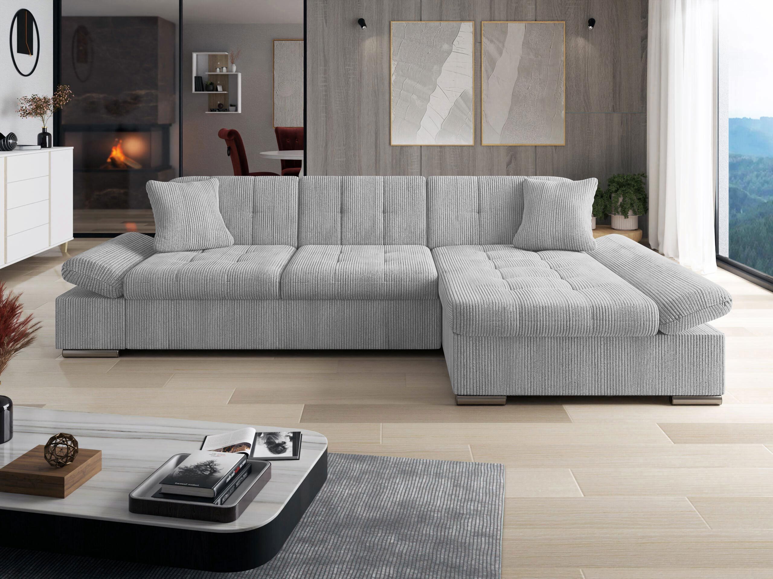 Ecksofa Comfivo Serenitas (Poso 110)