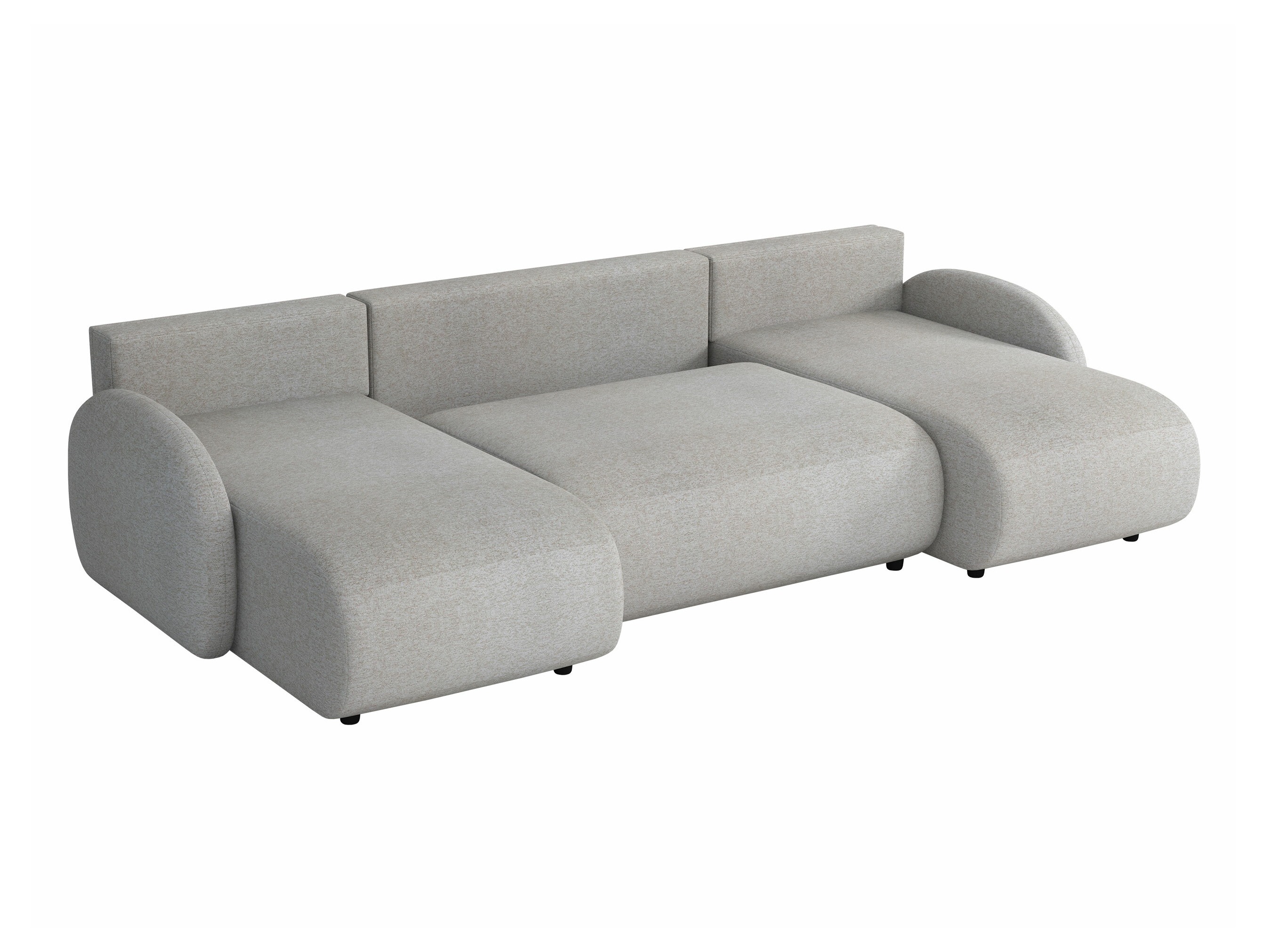Ecksofa SD2942 mit beschädigter verpackung