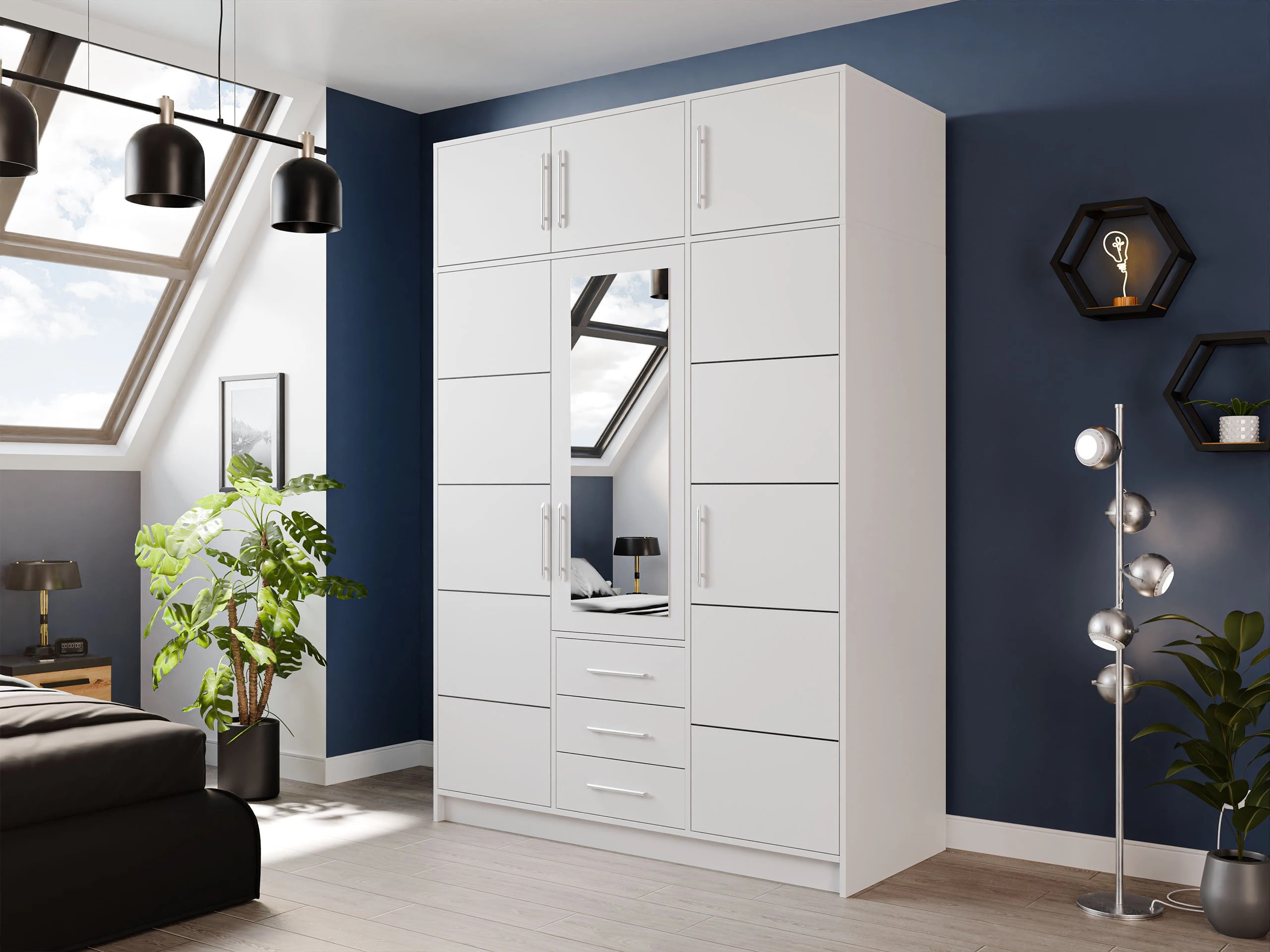 Kleiderschrank SD2946