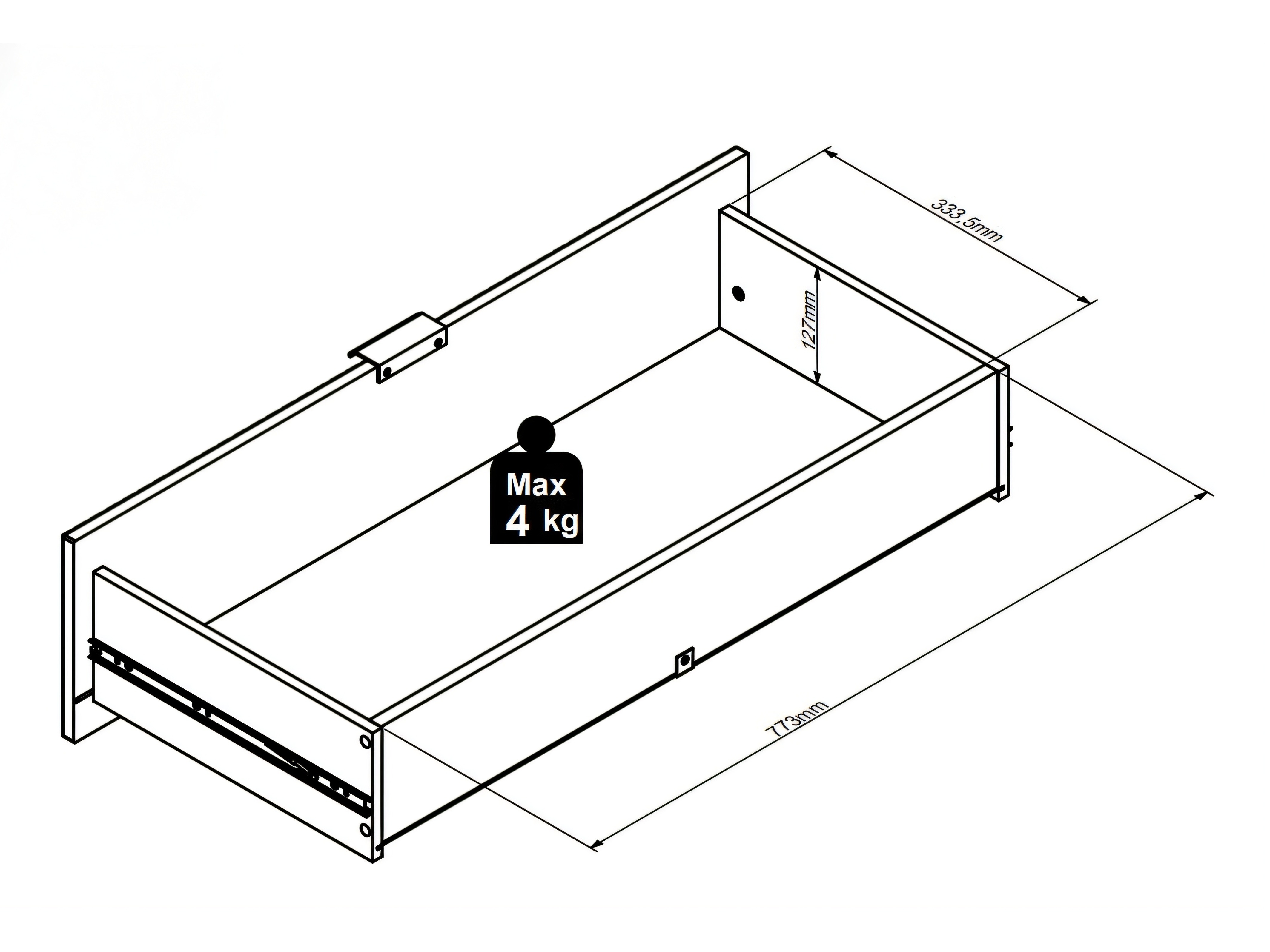 Kommoden SD2939