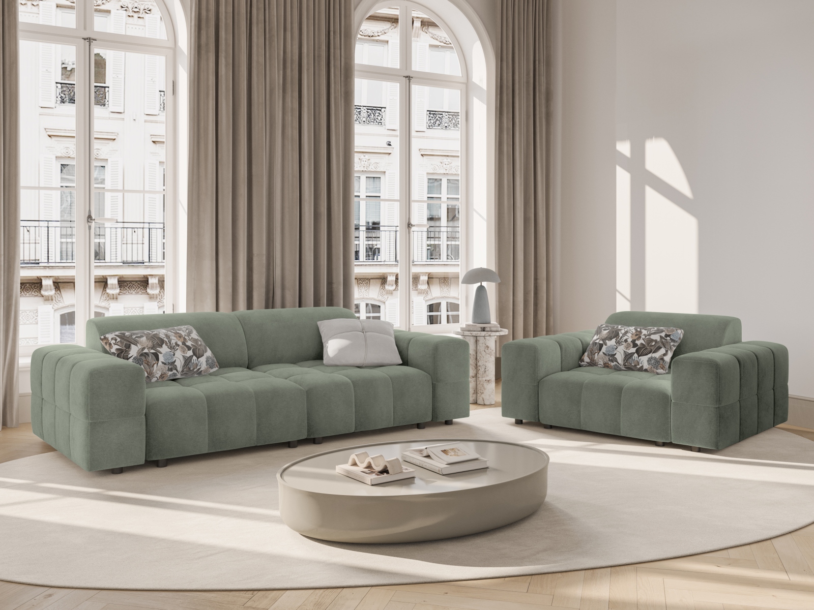 Sessel Lirlivo 104 (Sorella 34)